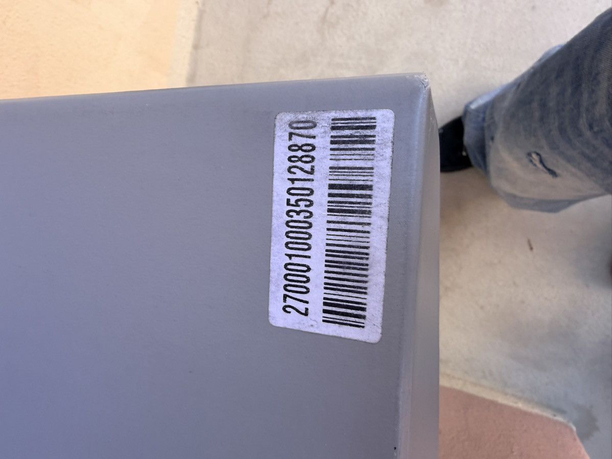 Balenciaga Balenciaga phantoms Size US 10 / EU 43 - 2 Thumbnail