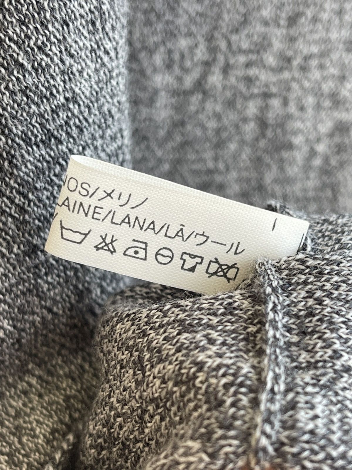 Other Sartoria Vico Bluebell Jumper Merino Wool 3/4 Long Sleeve Size S / US 4 / IT 40 - 9 Thumbnail