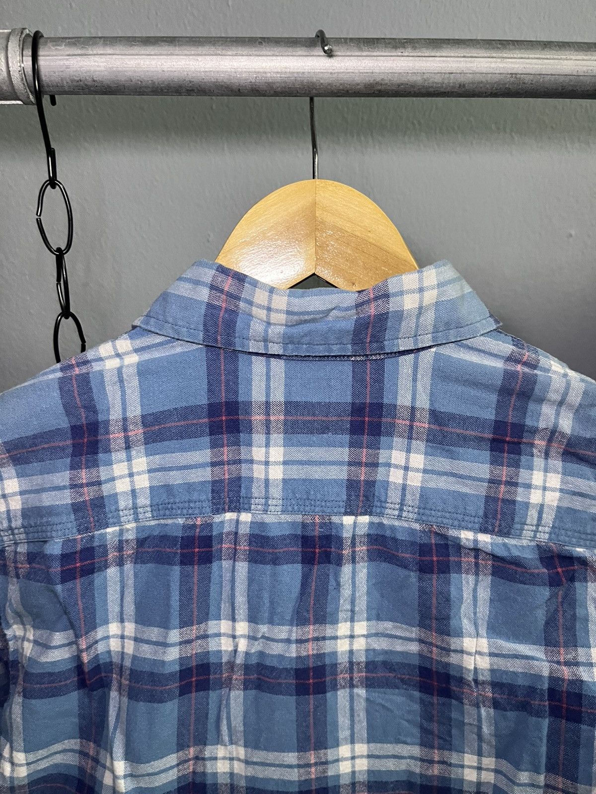 RRL Ralph Lauren RRL Ralph Lauren Long sleeve shirts S Size S / US 4 / IT 40 - 8 Thumbnail