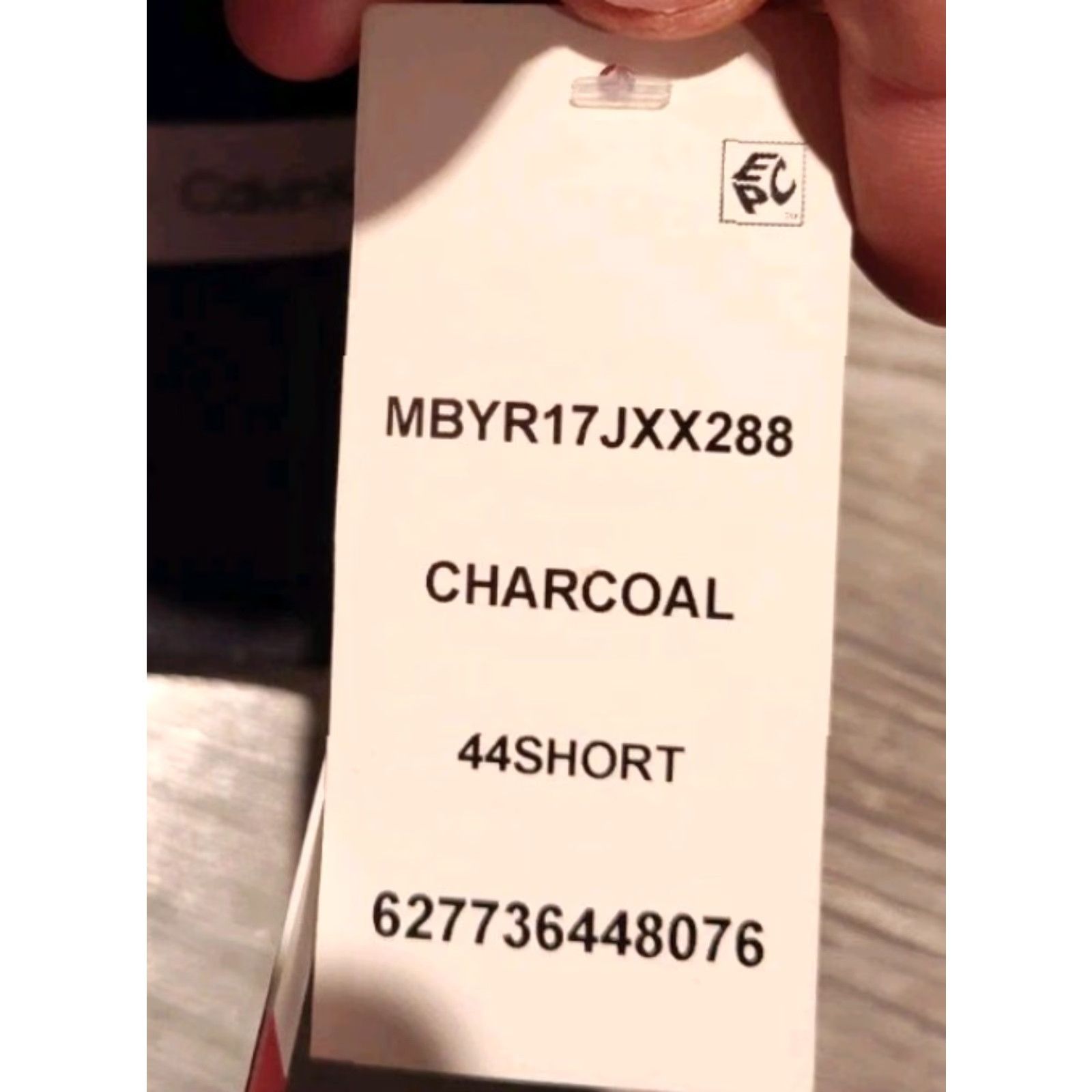 Calvin Klein Calvin Klein Blazer Shirt? Size 44R - 4 Thumbnail