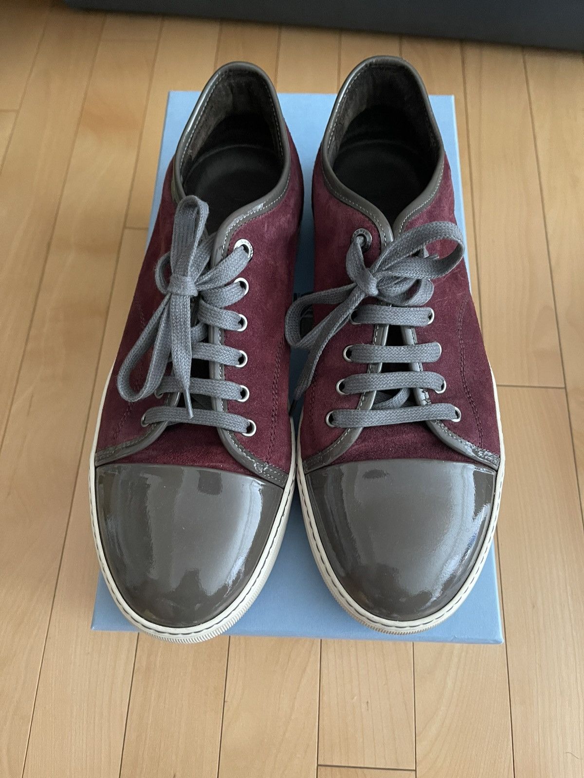 Lanvin Lanvin calfskin Sneaker Size US 9 / EU 42 - 1 Thumbnail