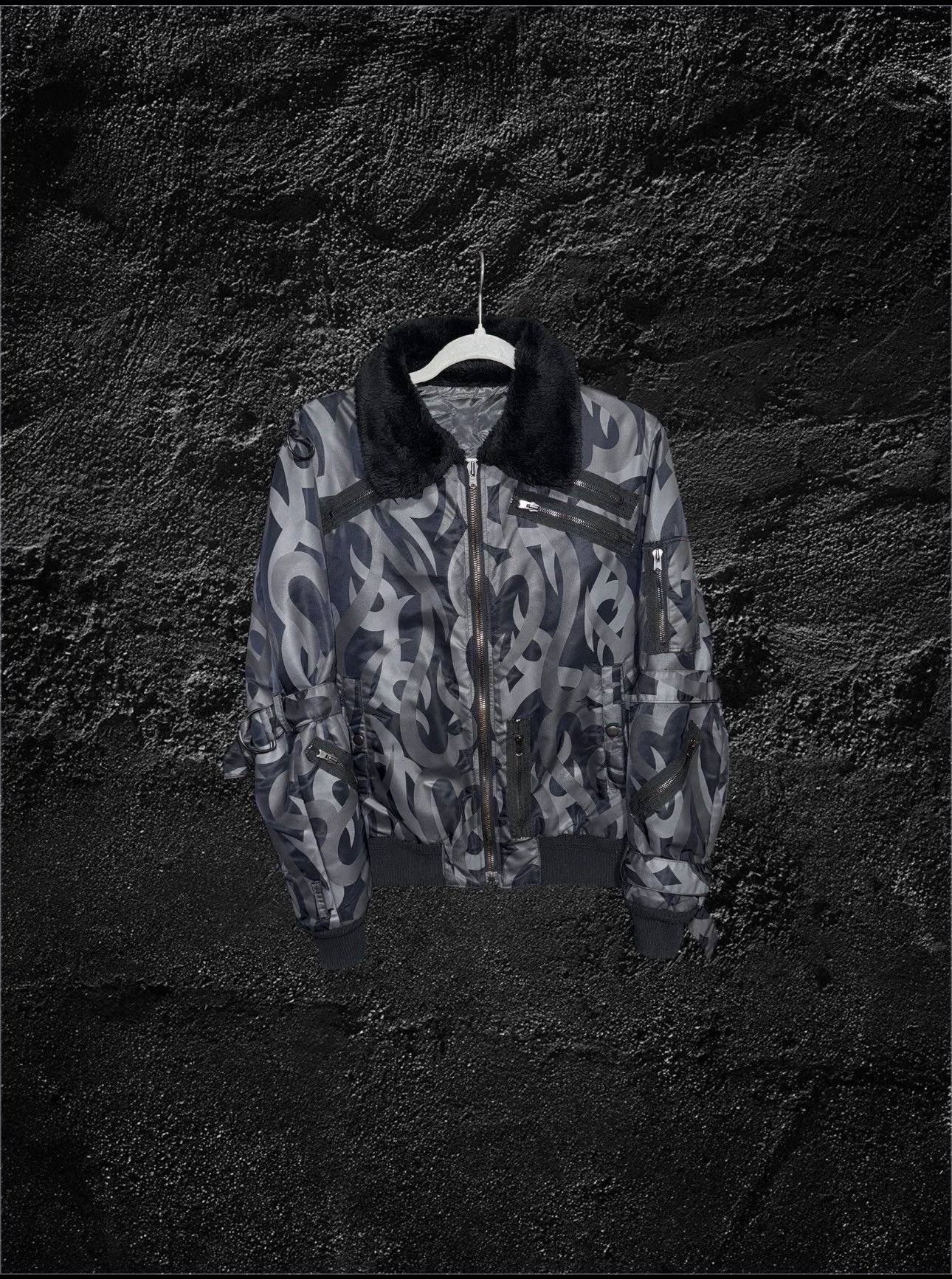 ジャケット・アウター 00s japanese label short napoleon jkt Number (N)ine × Takahiromiyashita The Soloist. Nimber (N)ine