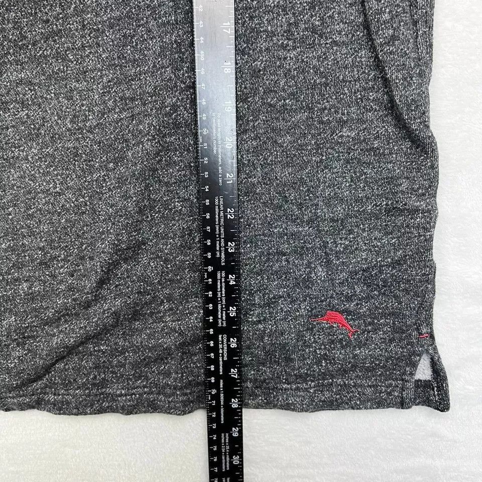 Tommy Bahama Tommy Bahama Sweatshirt Men Pullover Long Sleeve Adult L Size US L / EU 52-54 / 3 - 8 Thumbnail