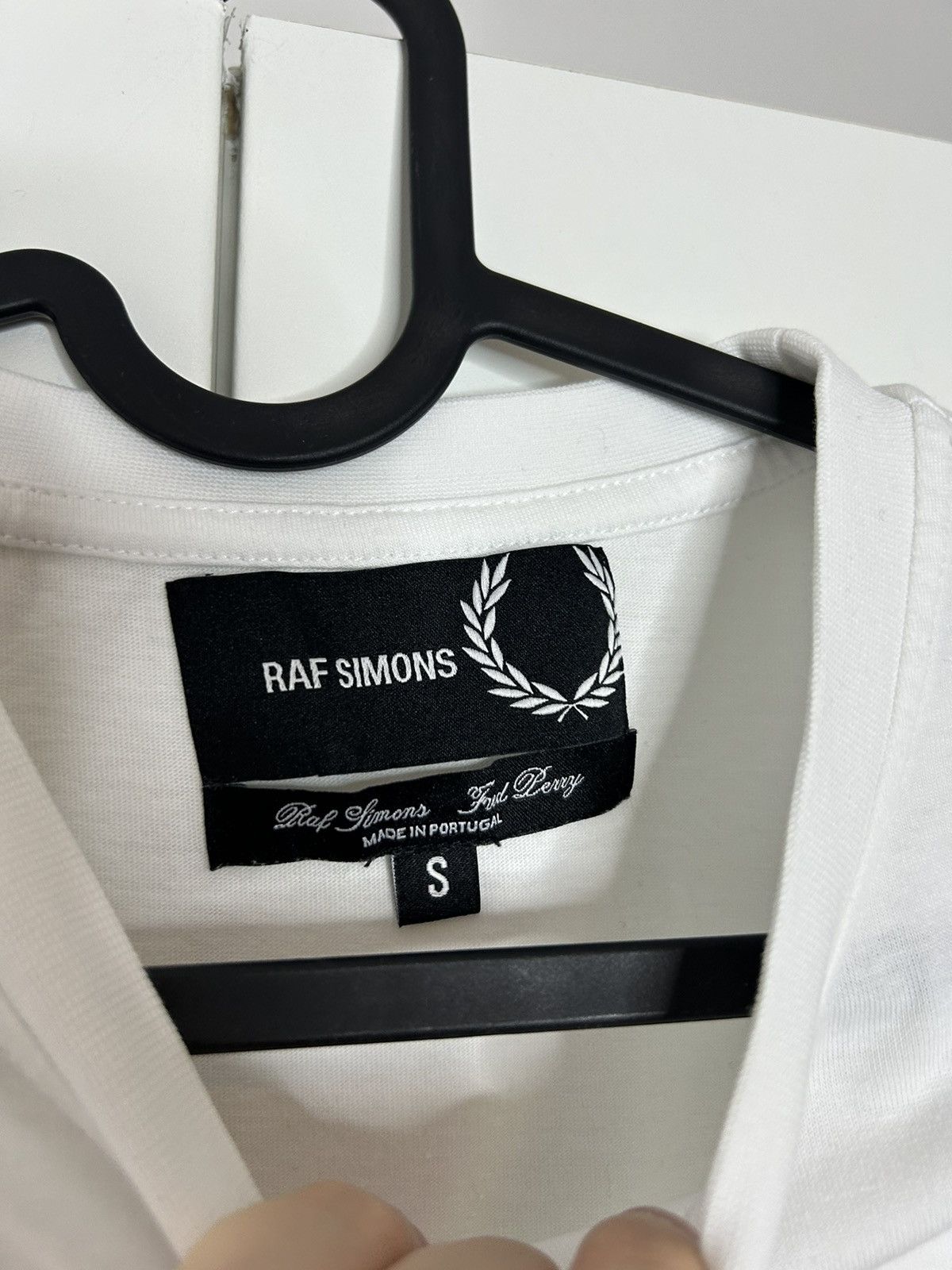 Raf Simons RAF Simons T shirt Size US S / EU 44-46 / 1 - 2 Thumbnail