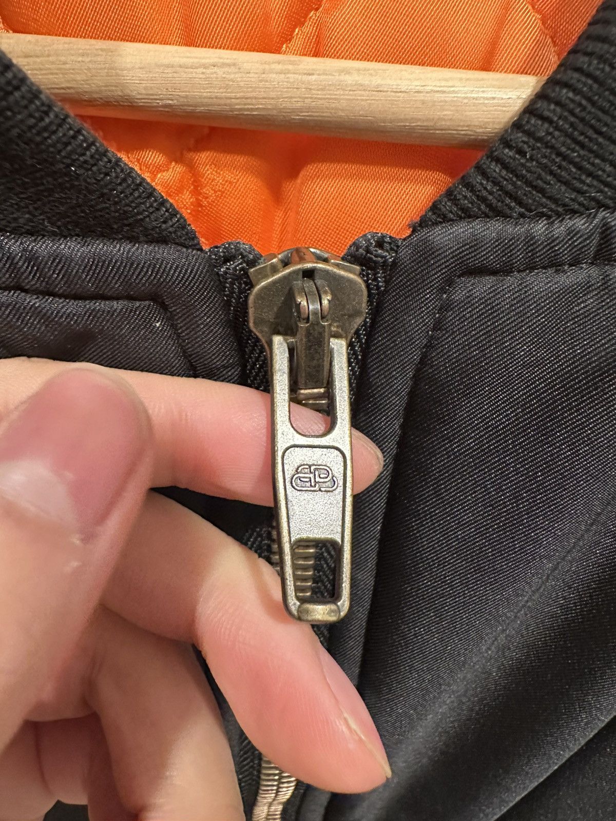 Balenciaga Balenciaga Steroid Bomber Size US M / EU 48-50 / 2 - 4 Thumbnail