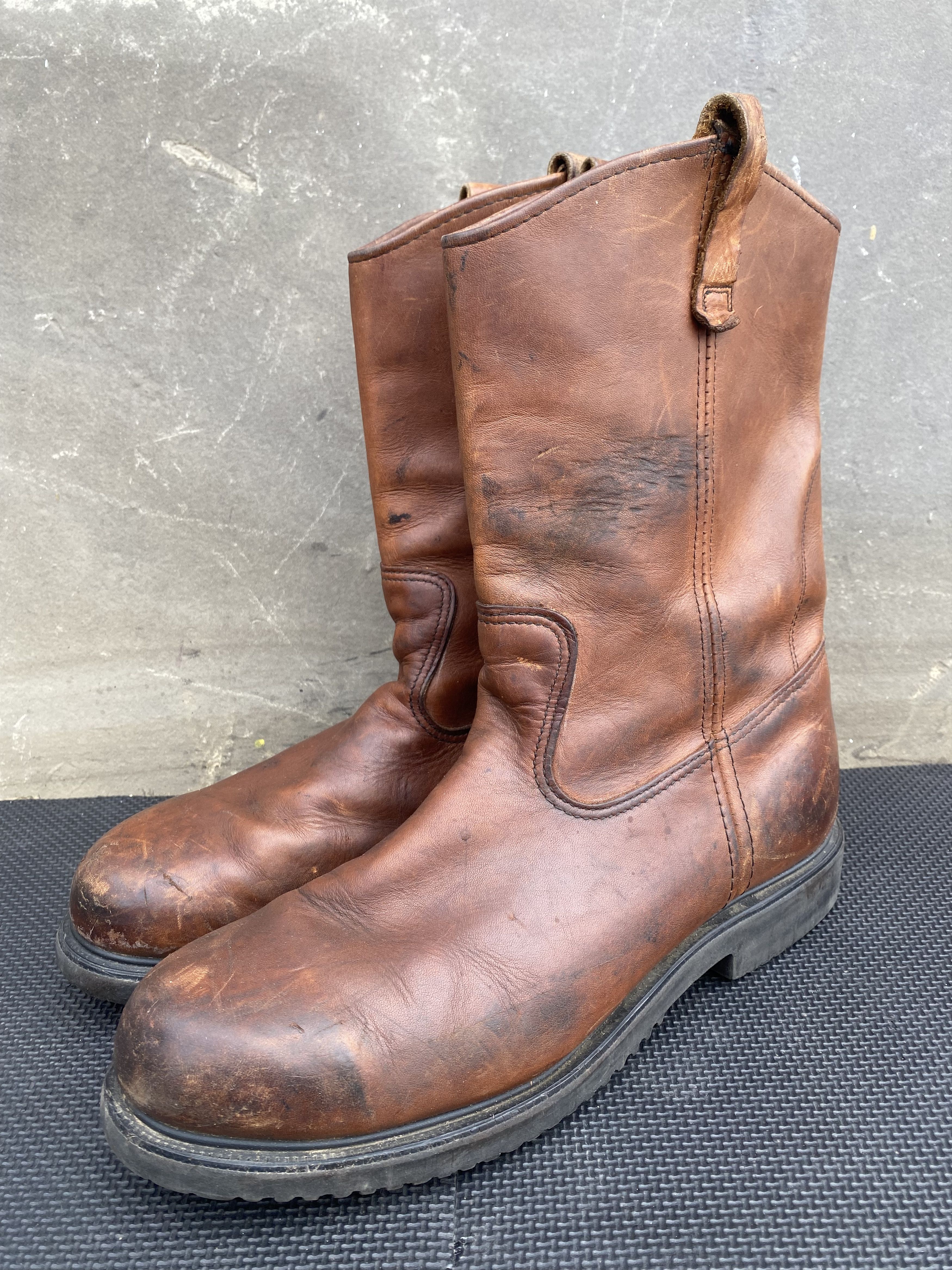 Red Wing Red Wing Pecos 8255 vintage 44 new | Grailed