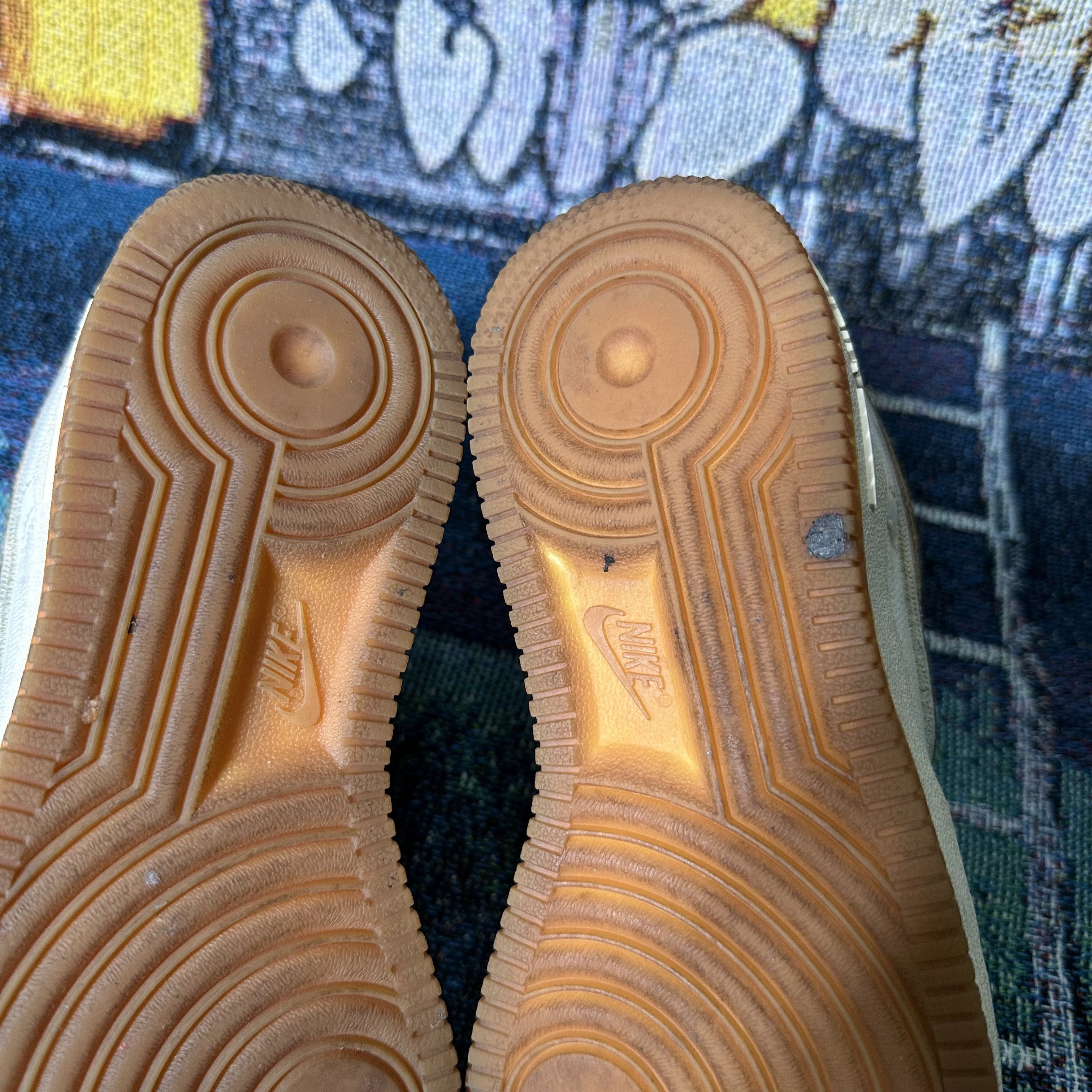 Nike × Travis Scott Nike x Travis Scott Air Force 1 Low Size US 5.5 / IT 35.5 - 8 Thumbnail