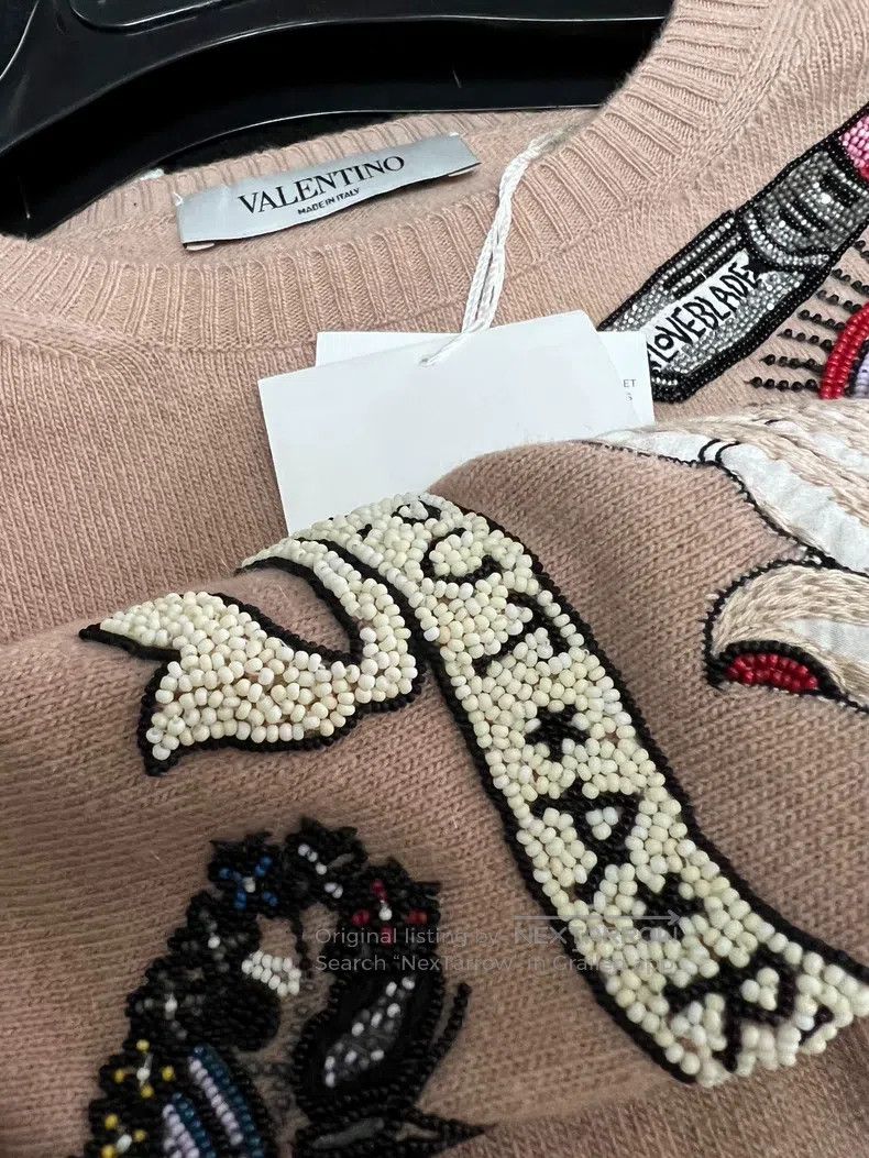 Valentino Valentino cardigan Size XS / US 0-2 / IT 36-38 - 5 Thumbnail