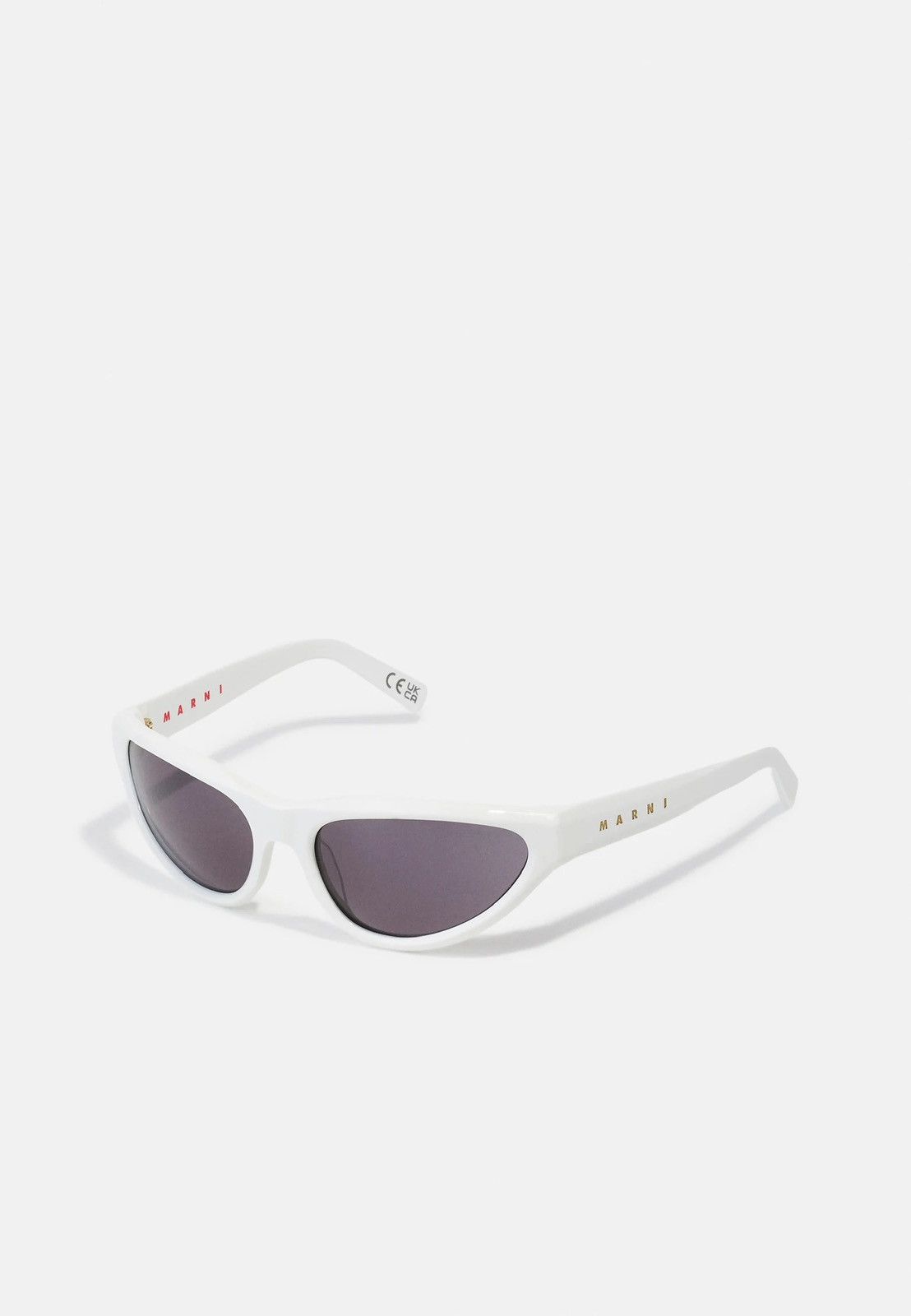 !DS! Marni Mavericks Ghost White Sunglasses Sunglasses