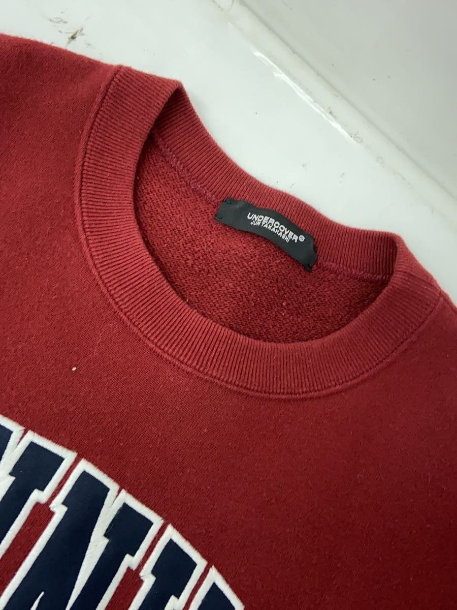 Undercover AW22 Running Monks Sweater Size US L / EU 52-54 / 3 - 7 Thumbnail