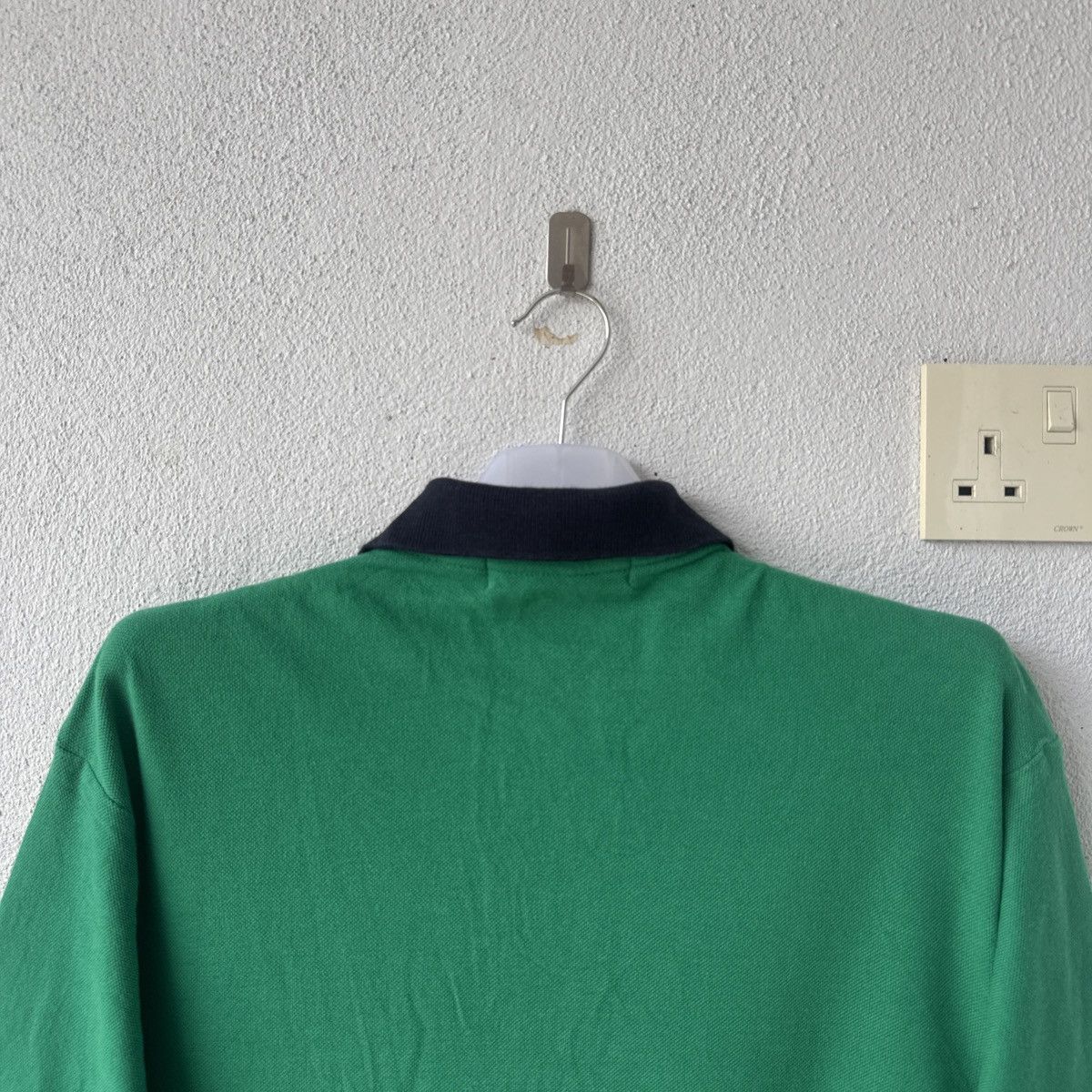 Burberry vintage BURBERRYS polo shirt small logo Size US S / EU 44-46 / 1 - 12 Thumbnail