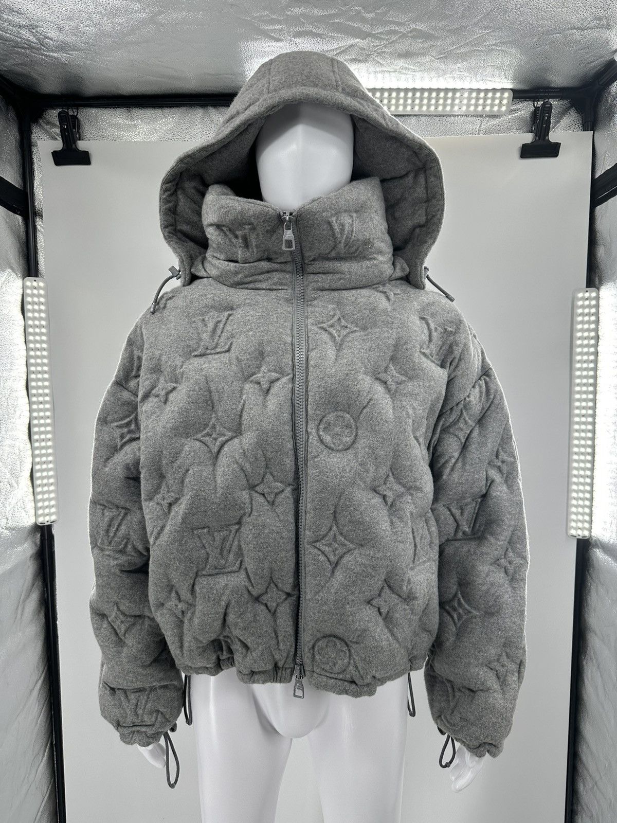 Louis Vuitton Louis Vuitton Boyhood Puffer Coat Size US S / EU 44-46 / 1 - 4 Thumbnail