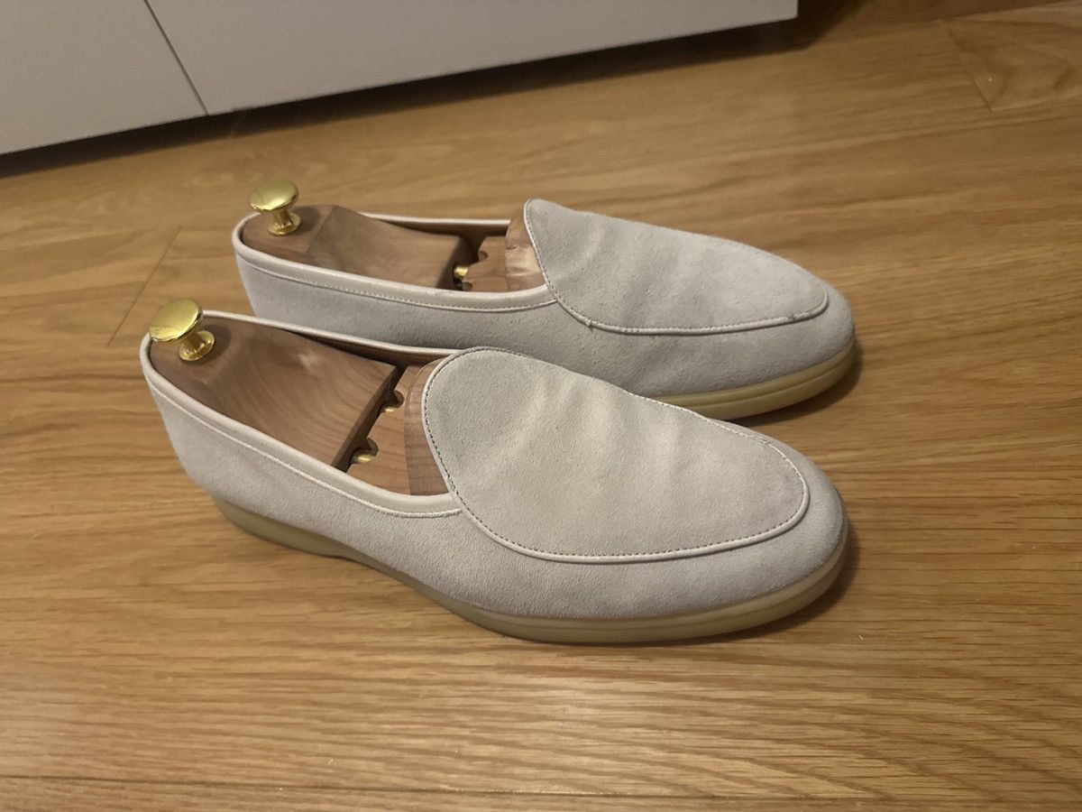 Suitsupply Taupe Slip on 9 Size US 9 / EU 42 - 1 Thumbnail