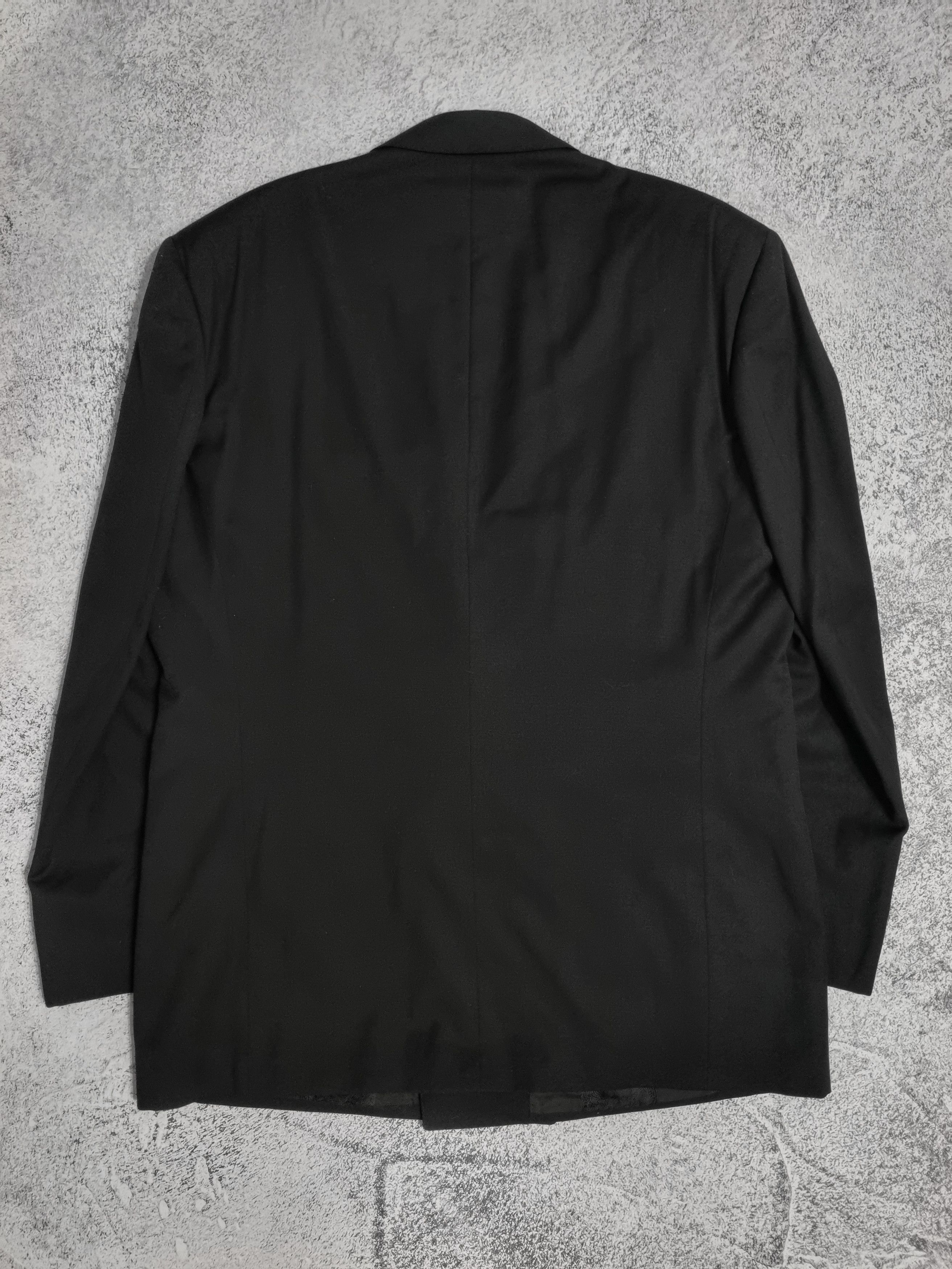 Versace Vintage GIANNI VERSACE Double-Breasted Blazer Size 54R - 13 Thumbnail
