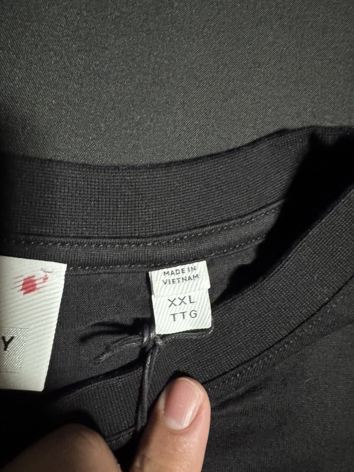 Burberry Burberry logo print tee Size US XXL / EU 58 / 5 - 4 Thumbnail