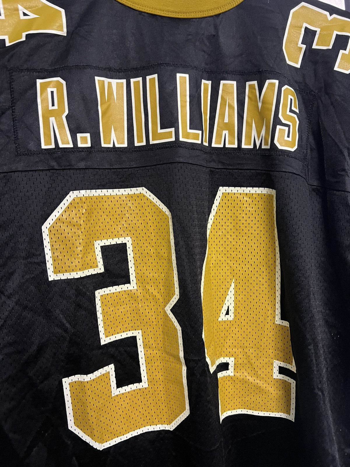 Nike Ricky Williams Jersey Size US XL / EU 56 / 4 - 6 Thumbnail