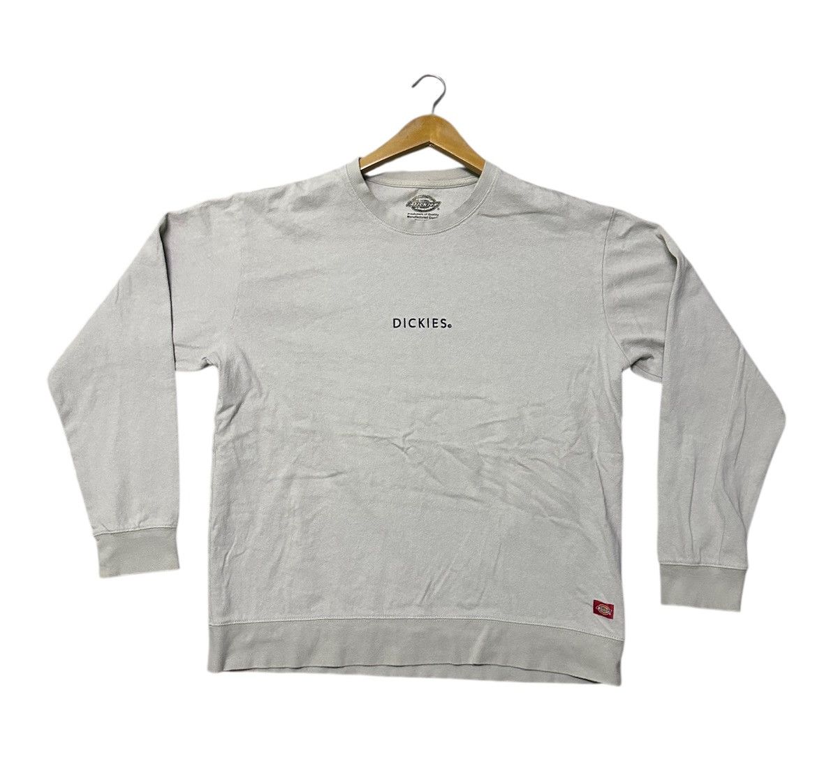 Dickies Dickies sweatshirt big printed backhit Size US XL / EU 56 / 4 - 2 Thumbnail