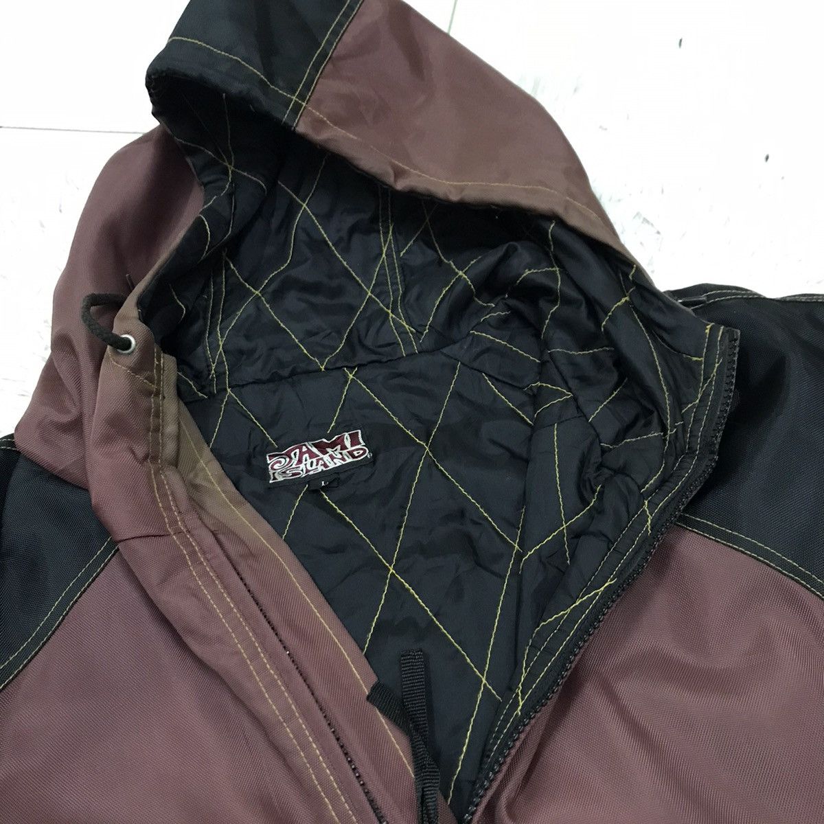Japanese Brand VINTAGE JAMI ISLAND ANORAK JACKET Size US XXL / EU 58 / 5 - 11 Thumbnail