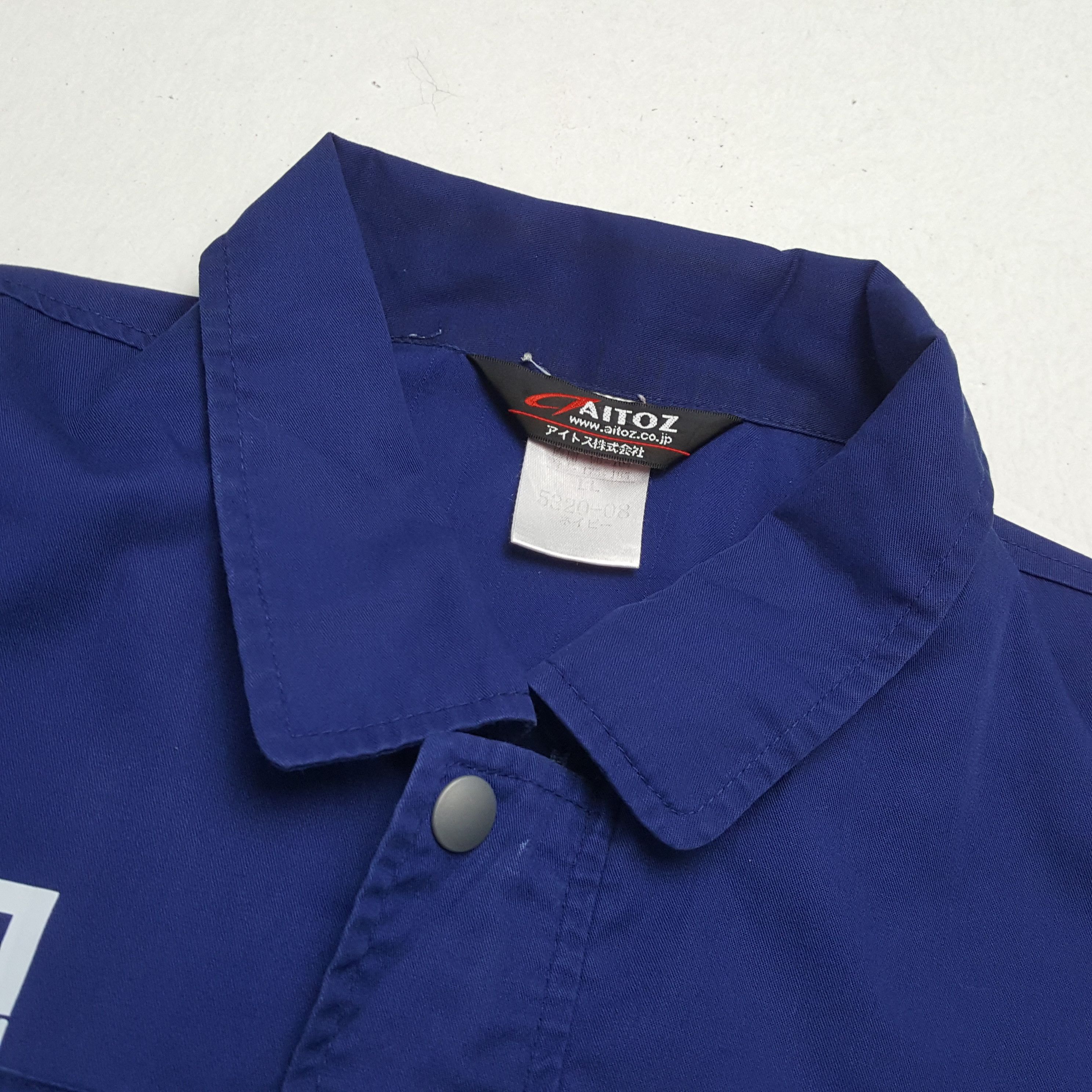 Japanese Brand × Vintage NISMO NISSAN RACING TEAM Motorsports Custom Jacket Size US L / EU 52-54 / 3 - 10 Thumbnail