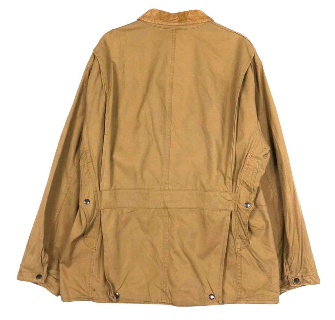 RRL Ralph Lauren × Ralph Lauren 💥POLO COUNTRY RALPH LAUREN HUNTING SURVIVAL JACKET Size US L / EU 52-54 / 3 - 10 Thumbnail