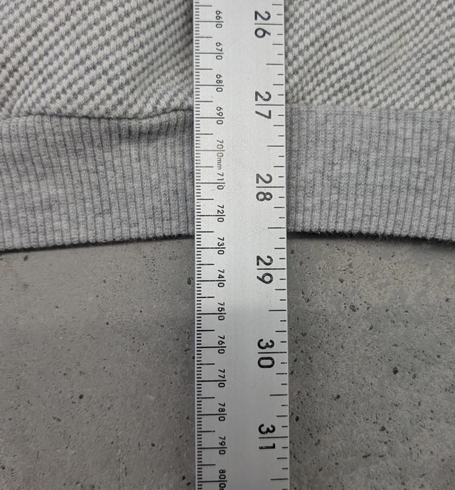 Vintage Vintage 90s Mackinac Island Michigan Gray Crew Neck Sweater Size US XL / EU 56 / 4 - 5 Thumbnail