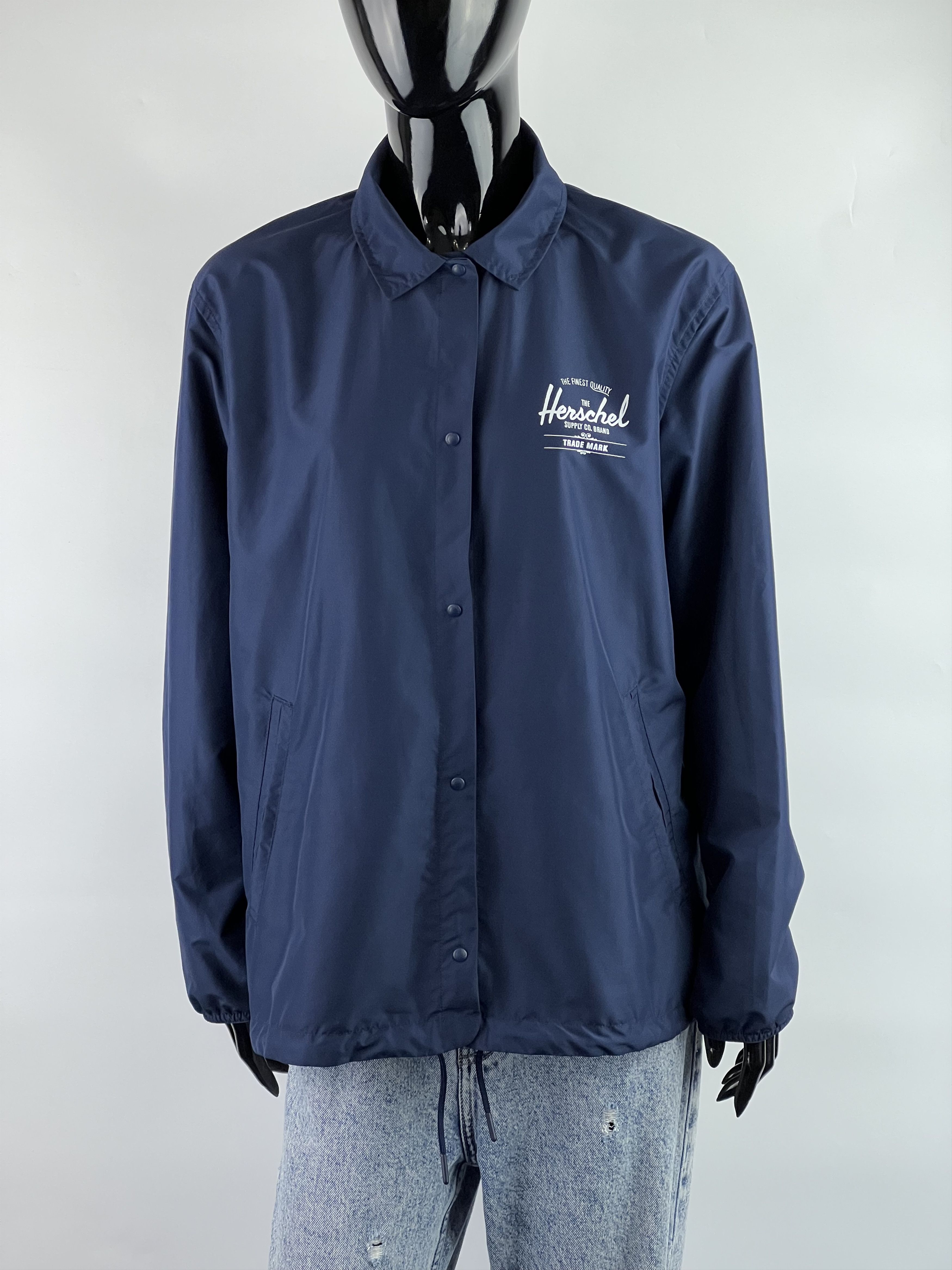 Herschel Supply Co. Herschel Supply Co. Women's Voyage Lightweight Jacket Size S Size S / US 4 / IT 40 - 2 Thumbnail
