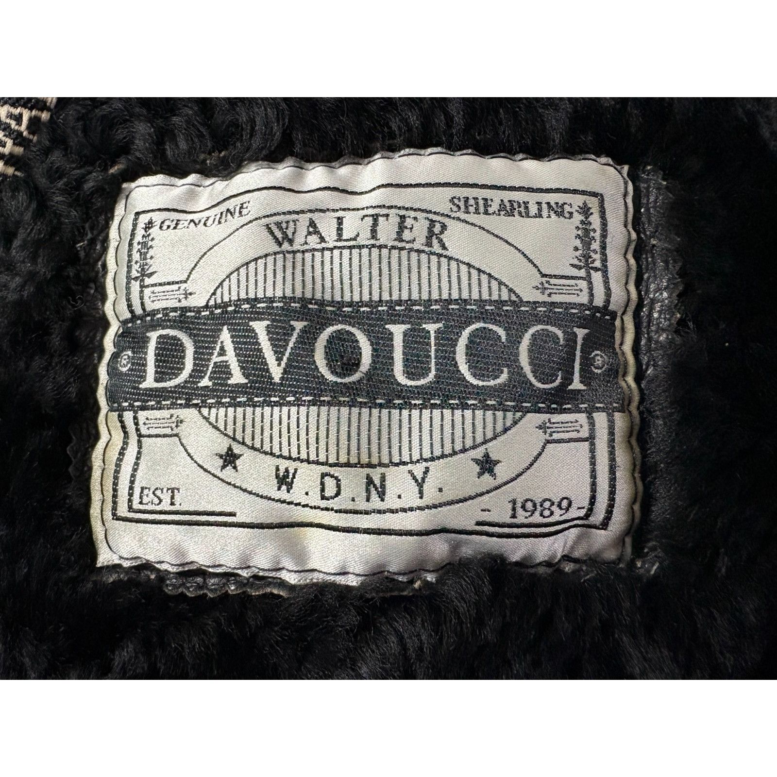 Other Walter Davoucci New York Shearling long coat trench sz XL co Size US XL / EU 56 / 4 - 4 Thumbnail