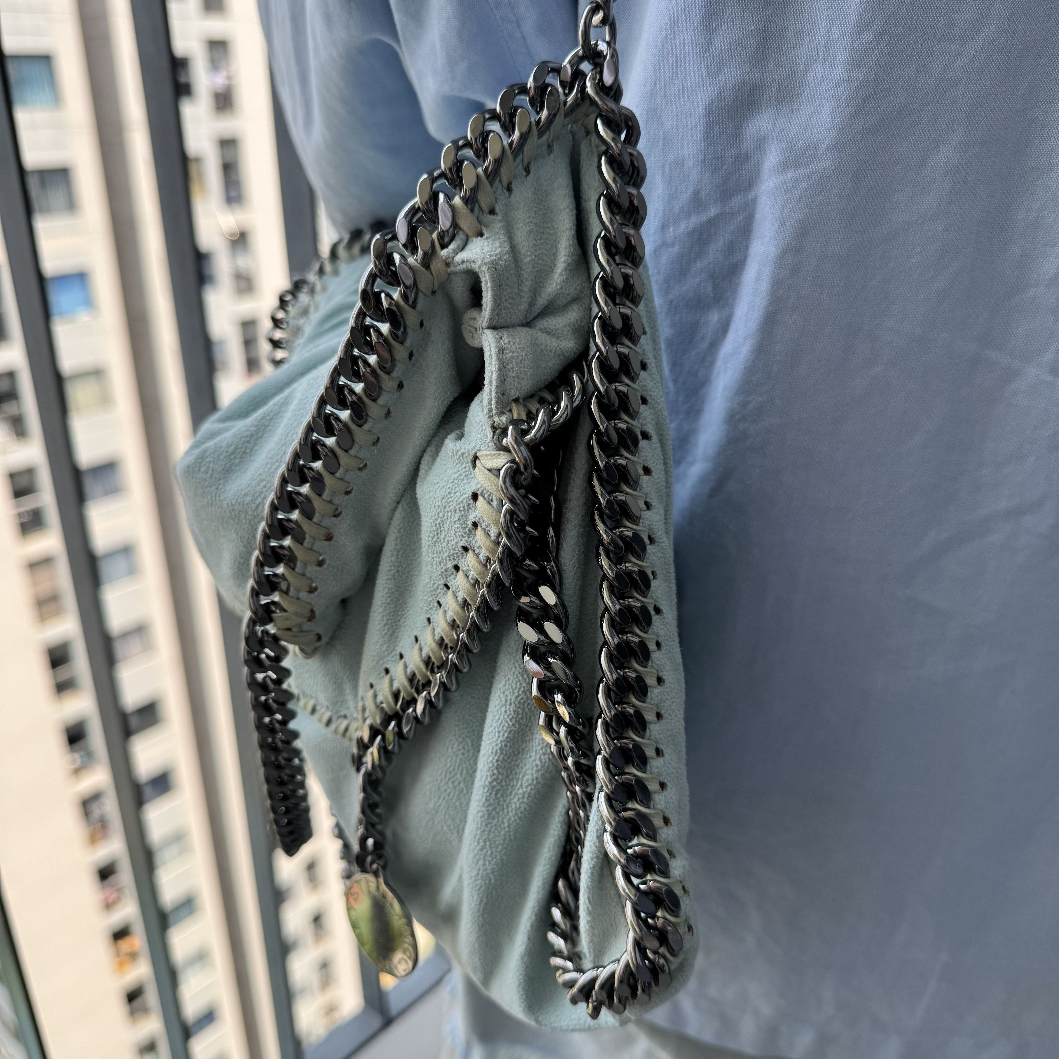 Stella McCartney Stella McCartney Falabella Tote Bag Size ONE SIZE - 8 Thumbnail