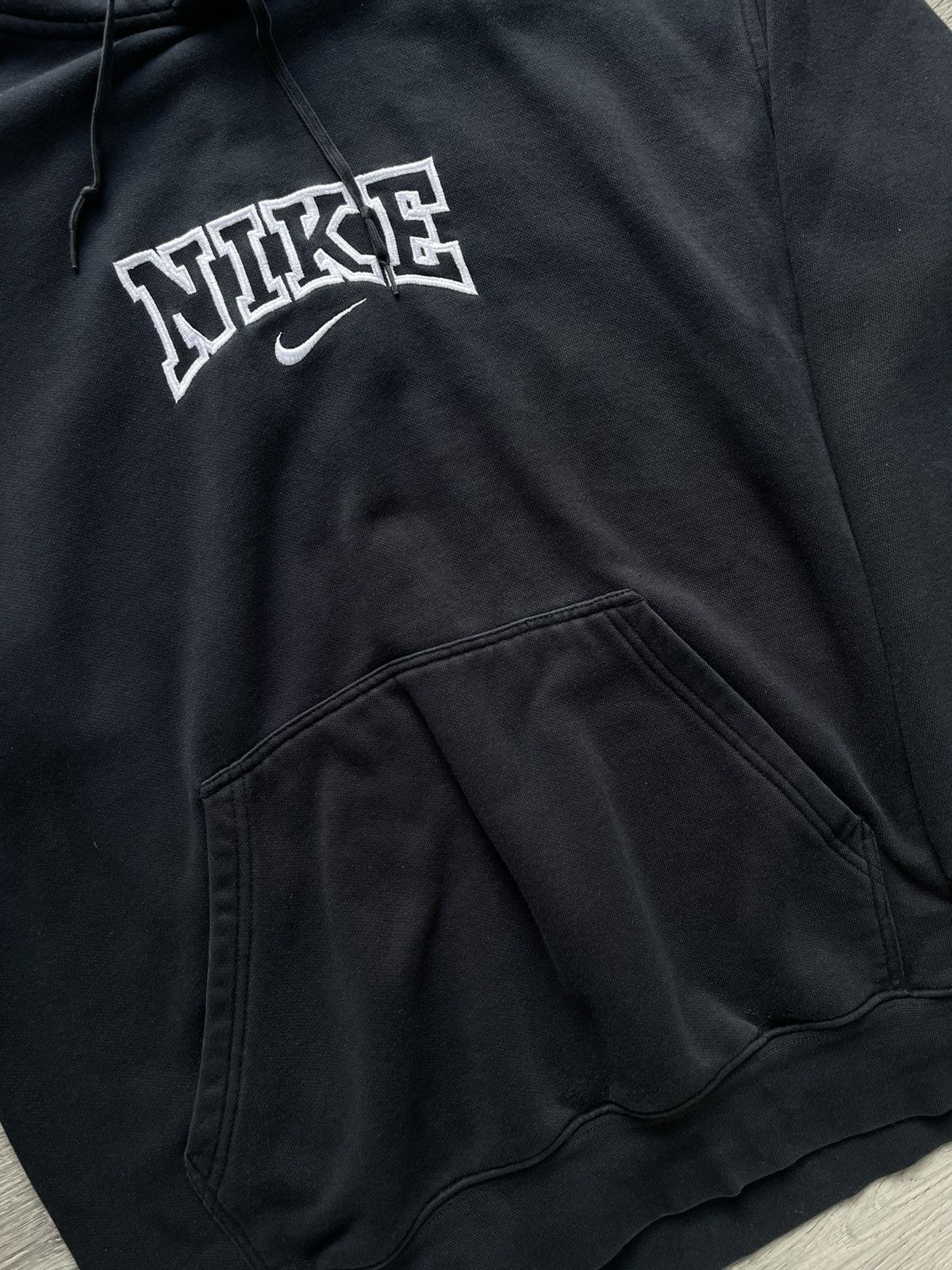 Nike × Vintage Hoodie Nike Vintage big logo Size US M / EU 48-50 / 2 - 6 Thumbnail