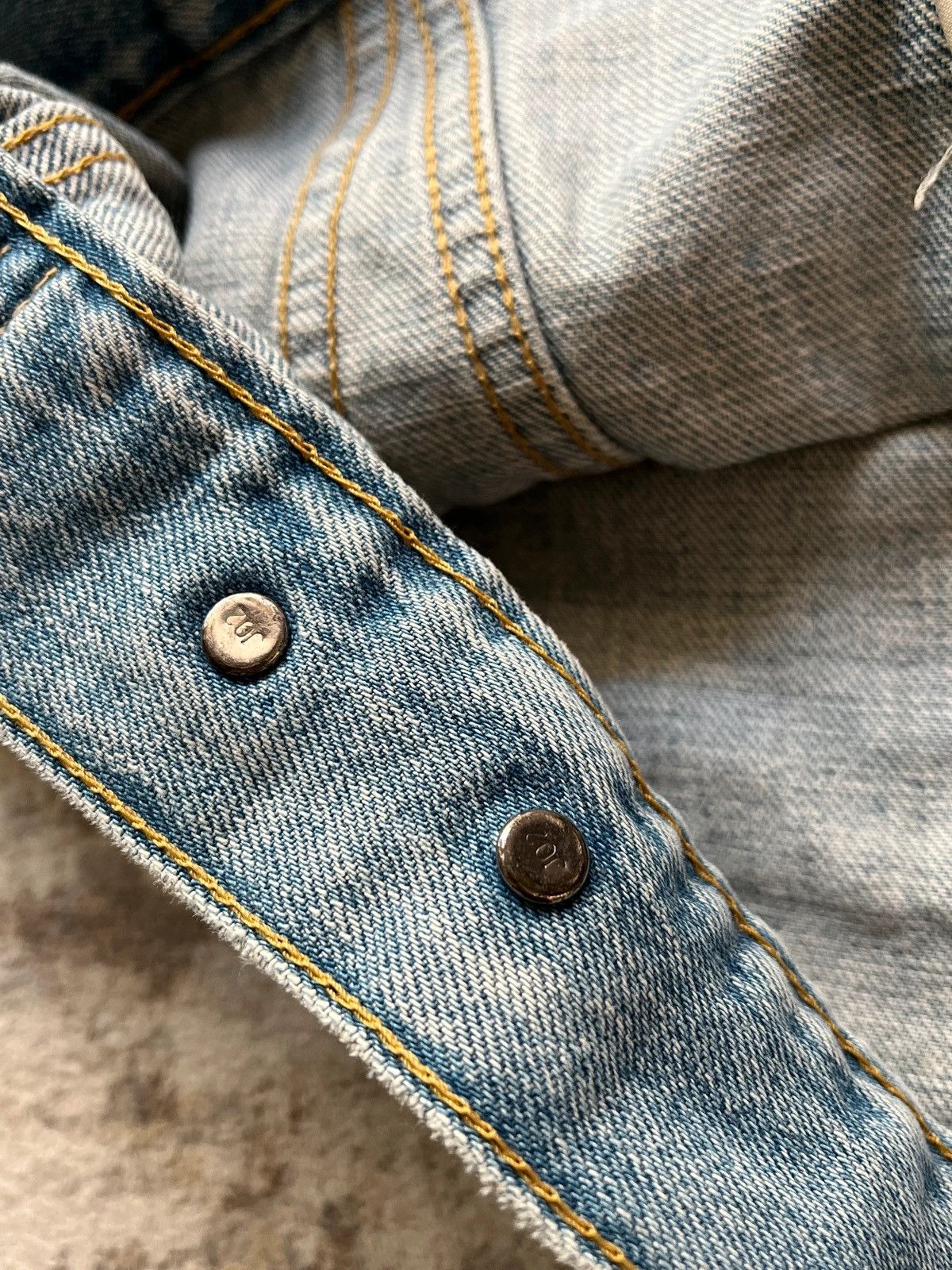 Levi's Levi’s 71557 LVC Big E Vintage 1992 Made in Japan Very Rare Size M / US 6-8 / IT 42-44 - 10 Thumbnail