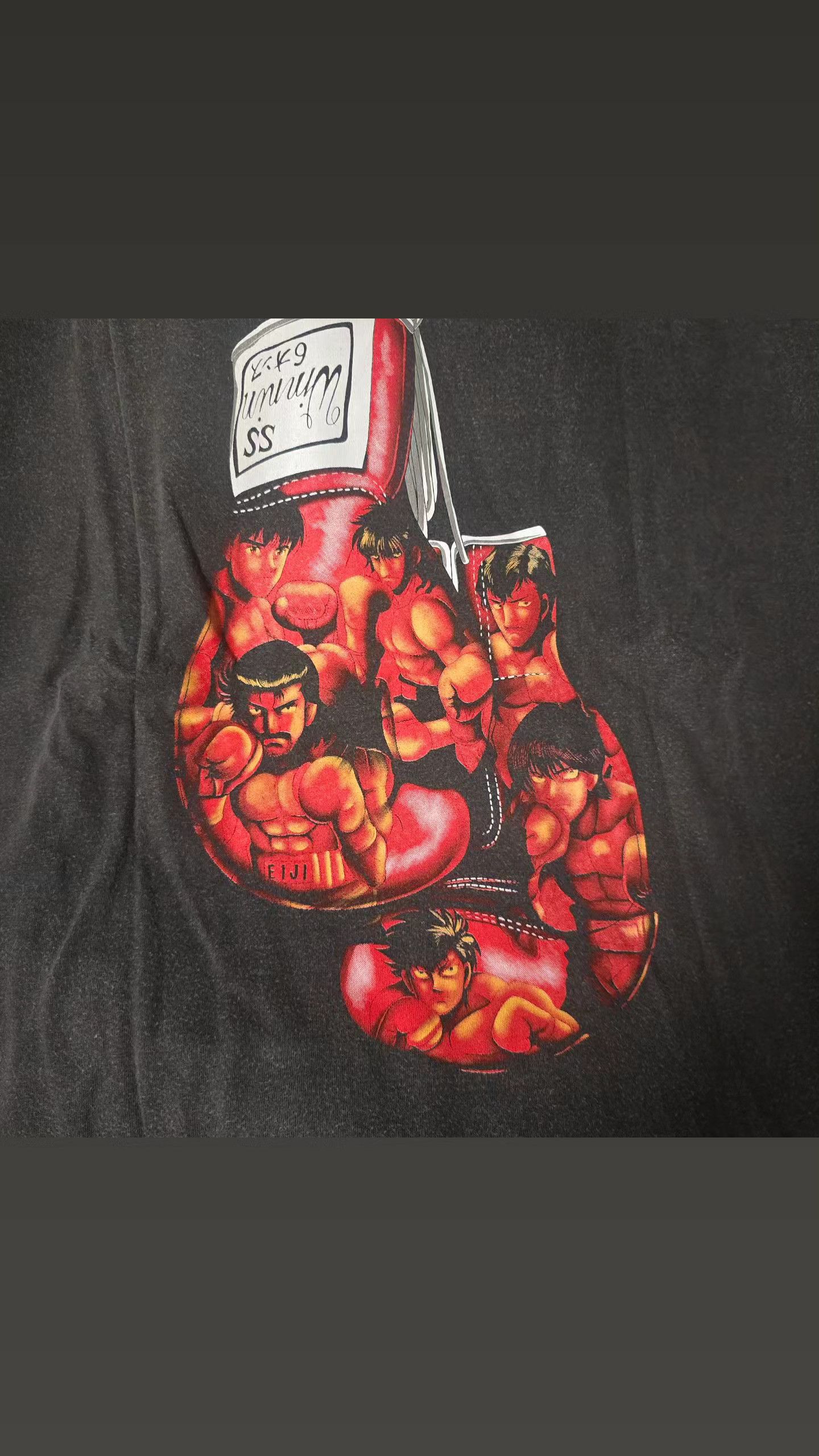 Other Ippo no hajime boot Size US XL / EU 56 / 4 - 2 Thumbnail