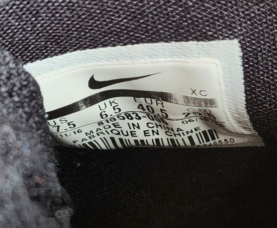 Nike Nike Kyrie 2 Wolf Pack Size US 7.5 / EU 40-41 - 8 Thumbnail