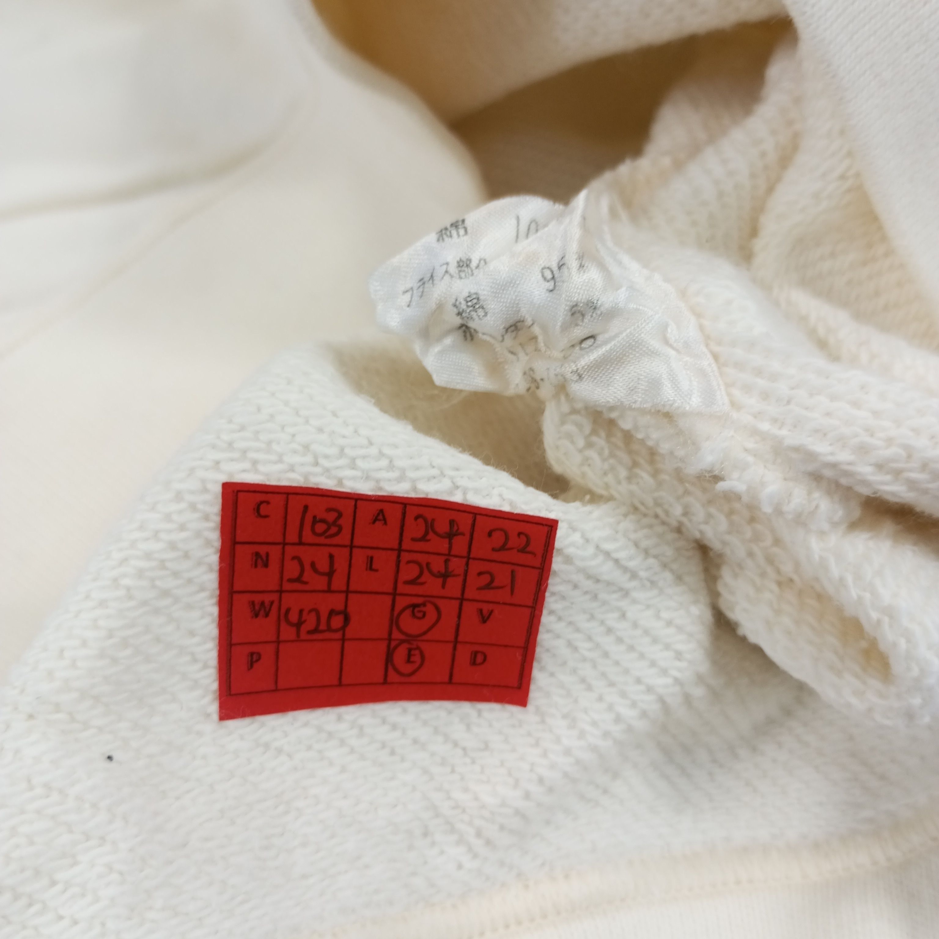 Vintage Elle Paris Center Spellout Design Sweatshirt Size US L / EU 52-54 / 3 - 11 Thumbnail