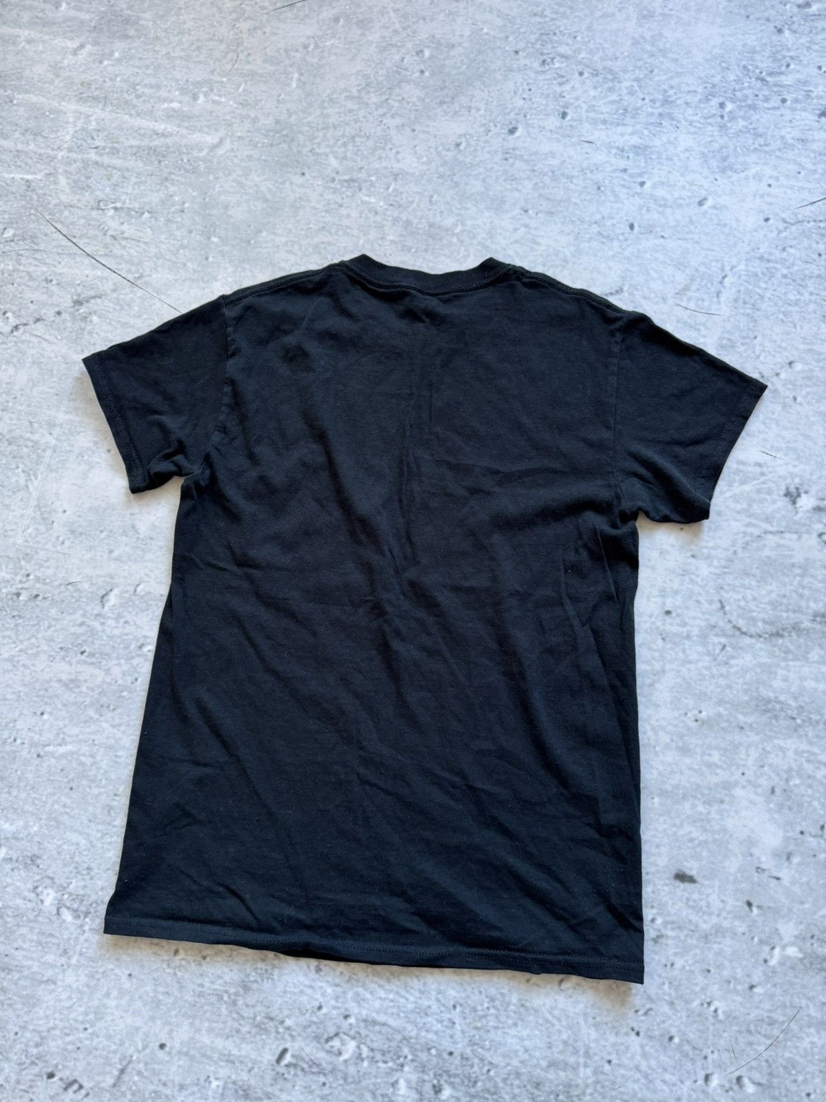 Vintage 00s POLICE Havok by Liquid Blue tee vintage Size US S / EU 44-46 / 1 - 4 Thumbnail