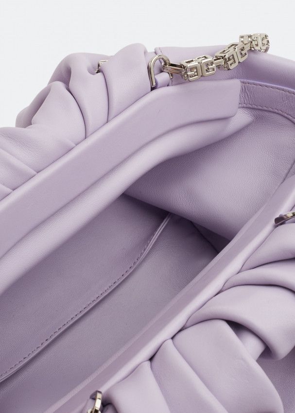 Givenchy o1loc1c0824 Size: OS / Shoulder Bag in Purple Size ONE SIZE - 4 Thumbnail