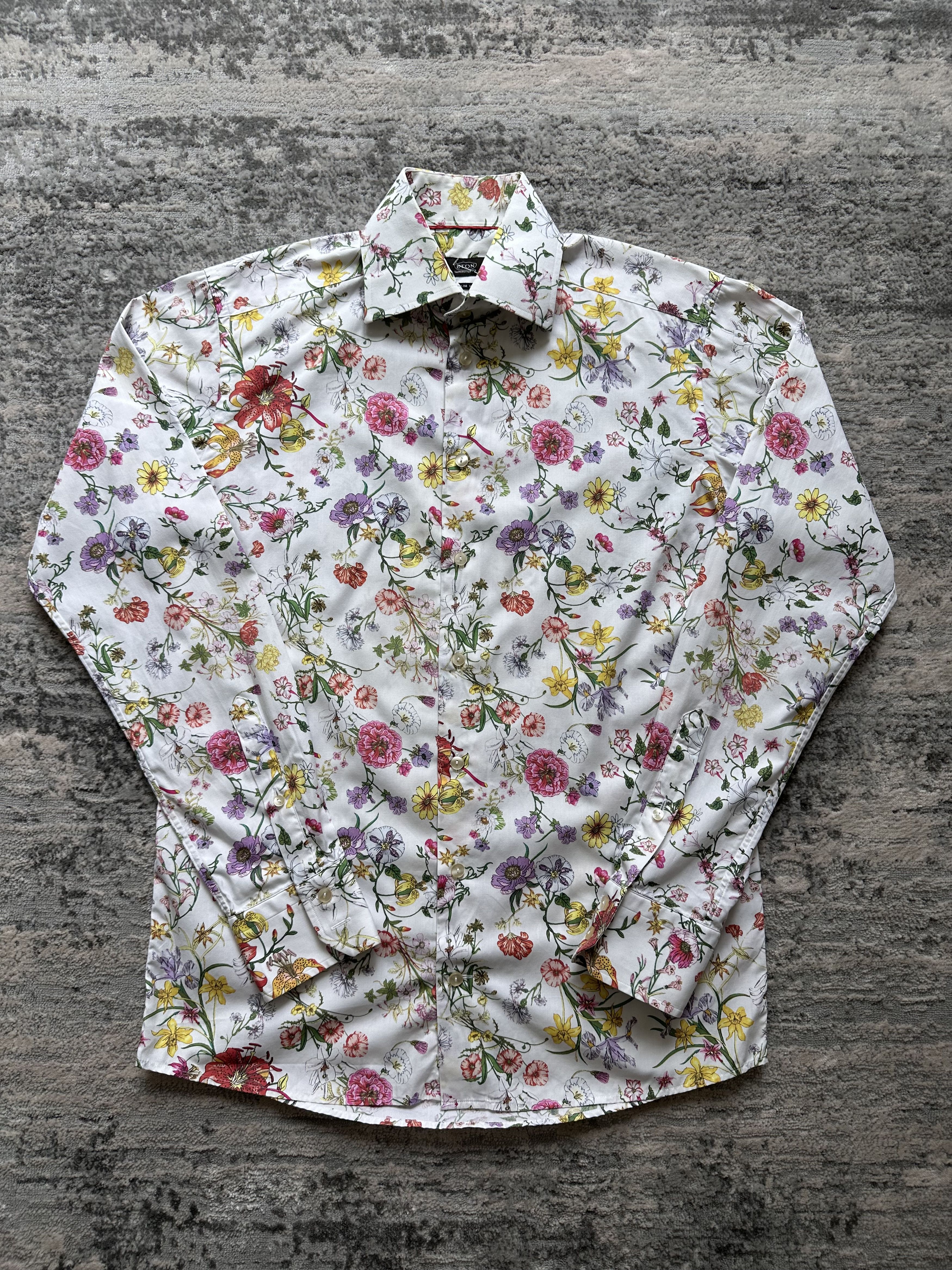 Eton Eton Shirt Size US M / EU 48-50 / 2 - 2 Thumbnail