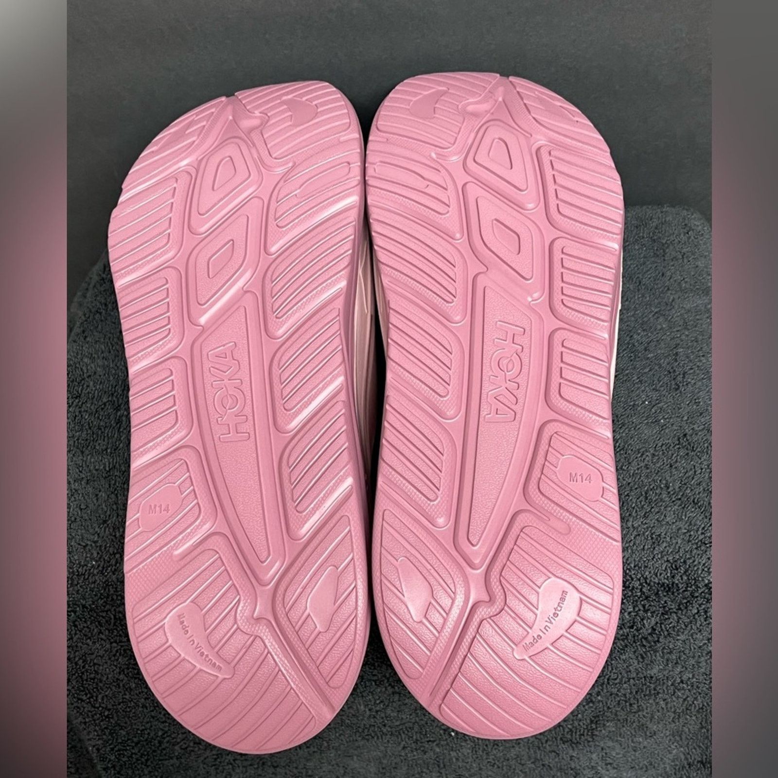 Hoka Hoka Ora Recovery Slide 3 Sandals Mens Size 14 New Salmon Size US 14 / EU 47 - 8 Thumbnail