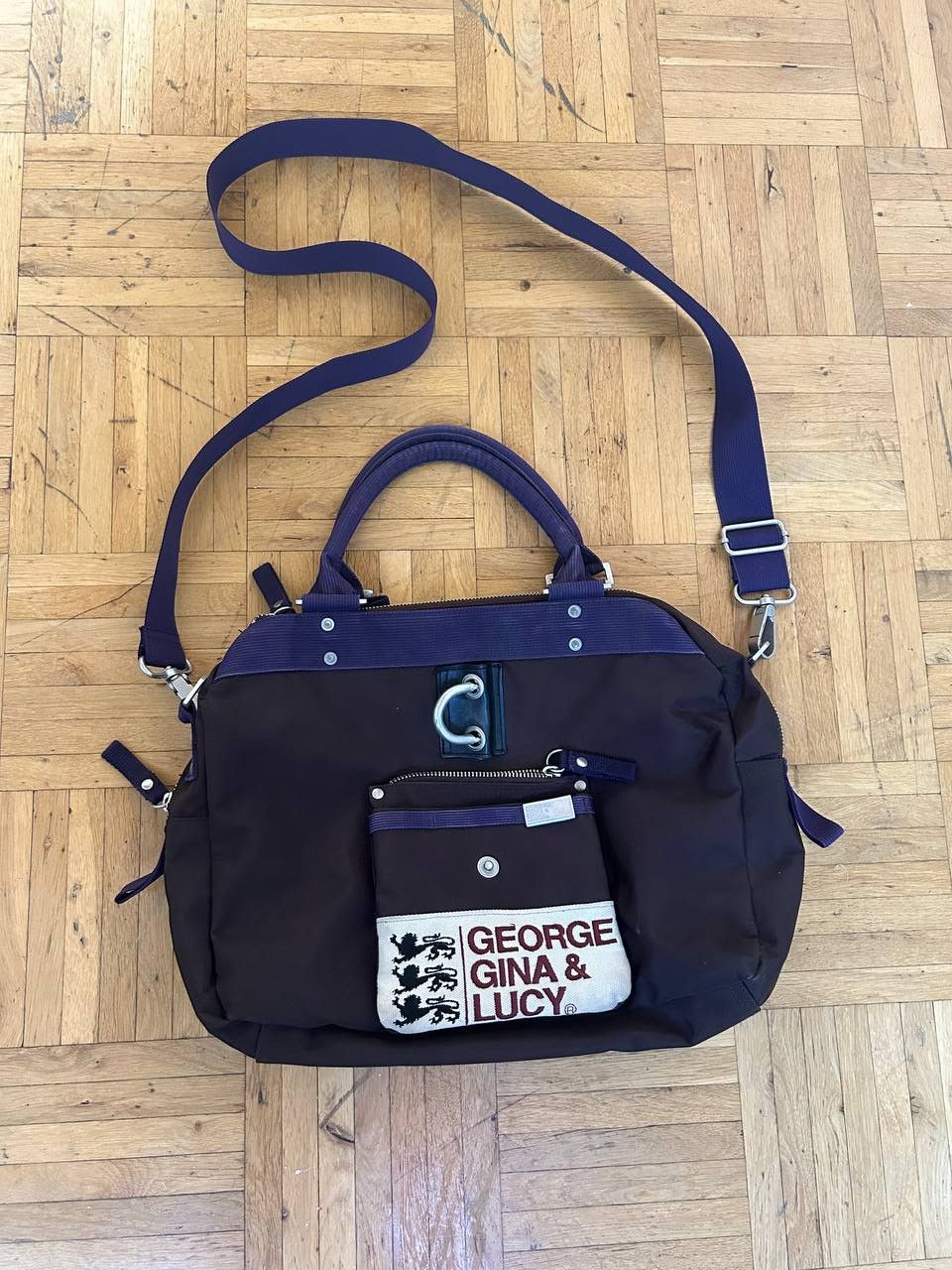 George Gina & Lucy × Vintage George Gina & Lucy GGL “Baby2Go