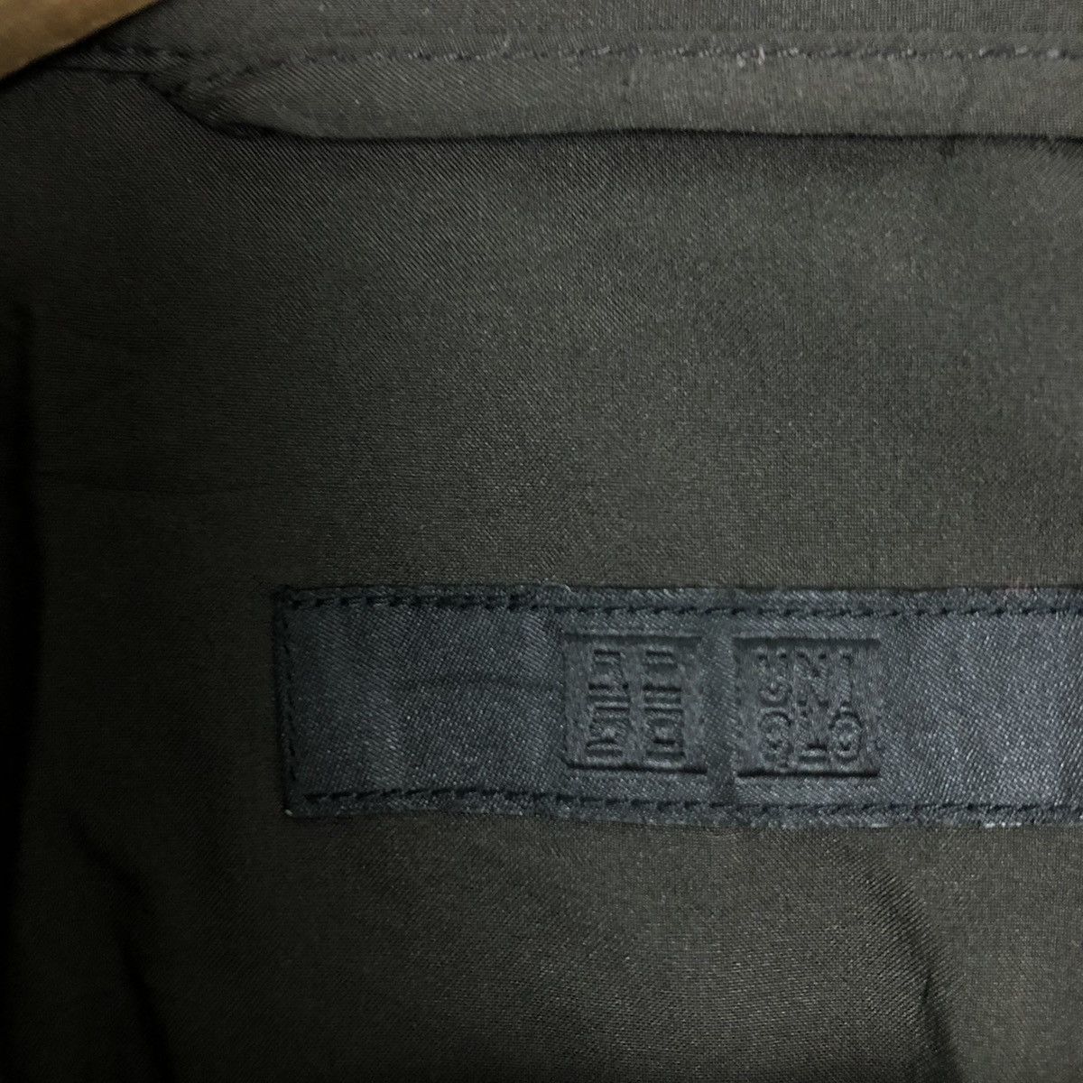Japanese Brand 🔥RARE WOOL CHORE WORK JACKET UNIQLO ISSEY MIYAKE JAPAN Size US S / EU 44-46 / 1 - 12 Thumbnail