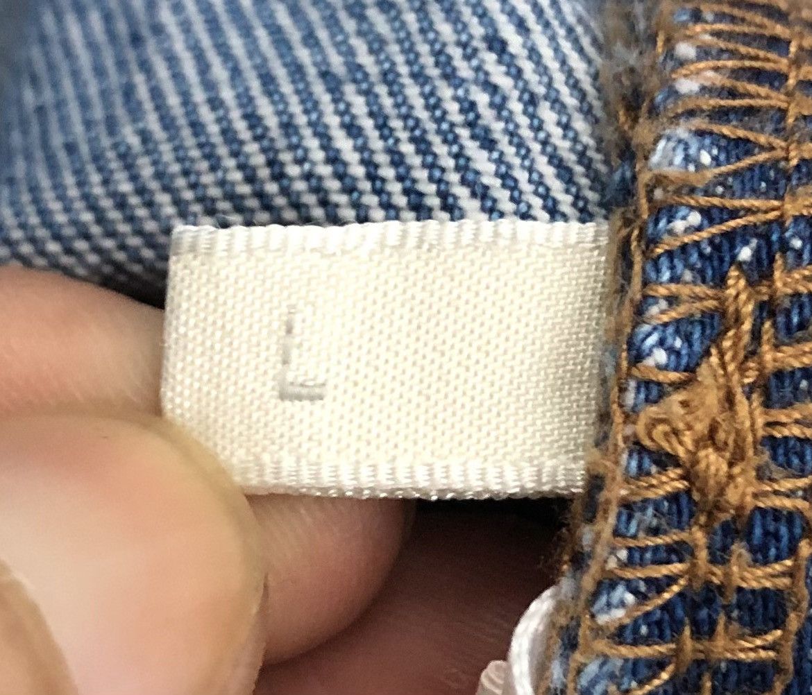 GU Vintage GU Overalls Size US 32 / EU 48 - 14 Thumbnail