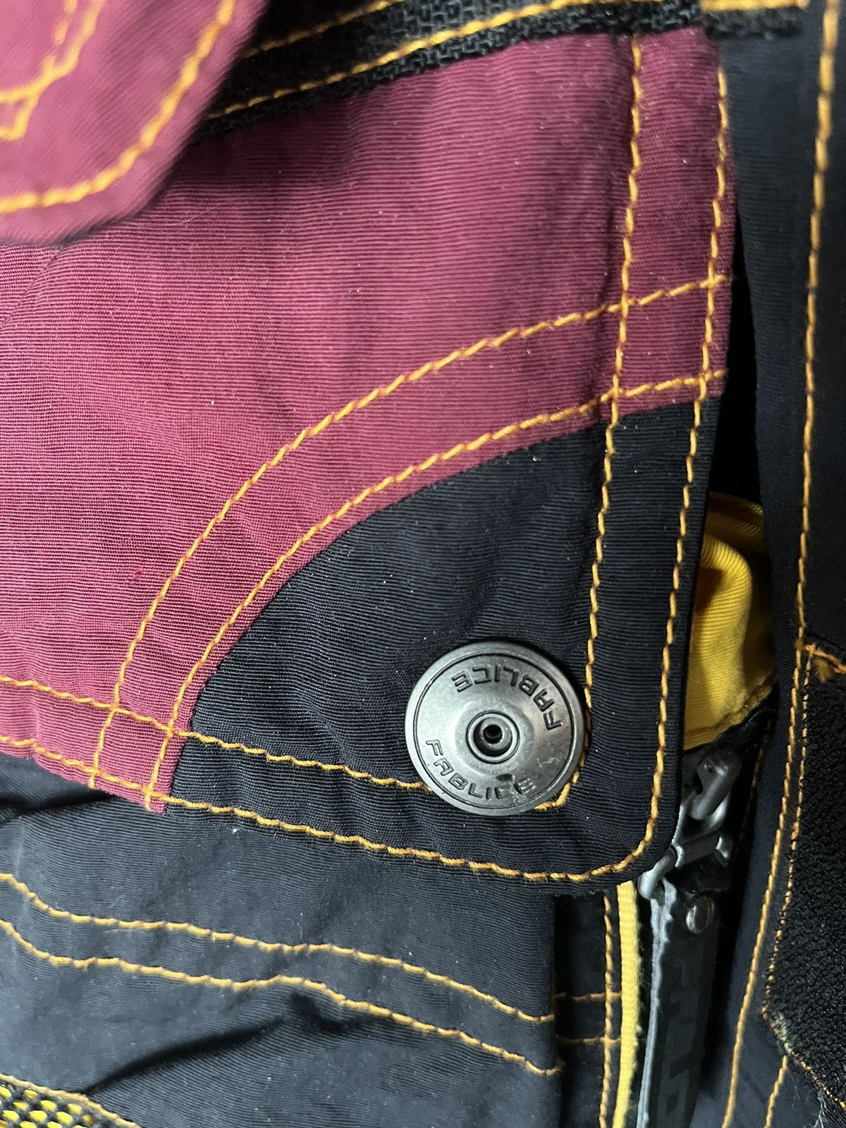 Japanese Brand × Vintage FABLICE SKI JACKET MULTI POCKET Size US M / EU 48-50 / 2 - 9 Thumbnail