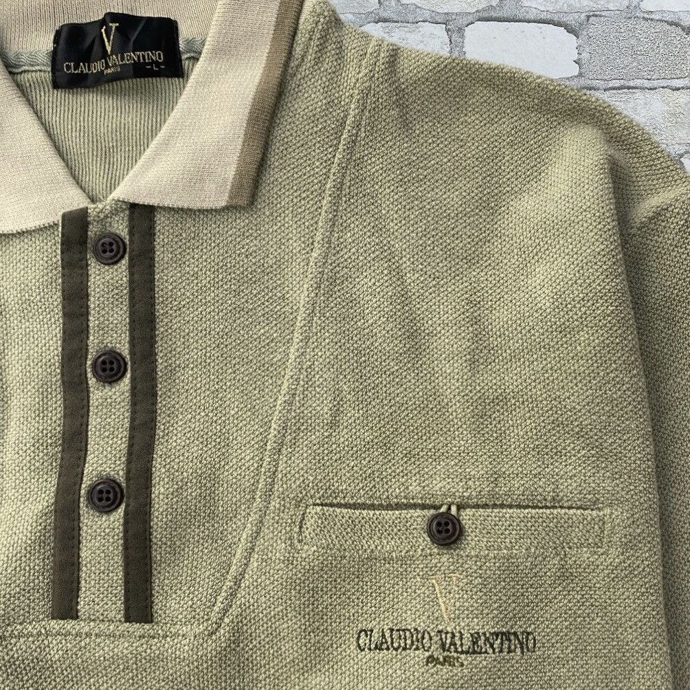 Valentino Claudio Valentino long sleeve Size US L / EU 52-54 / 3 - 3 Thumbnail