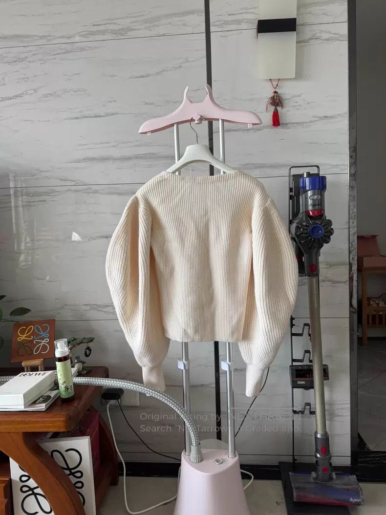 Loewe Loewe Coat Sweater Size XS / US 0-2 / IT 36-38 - 2 Thumbnail