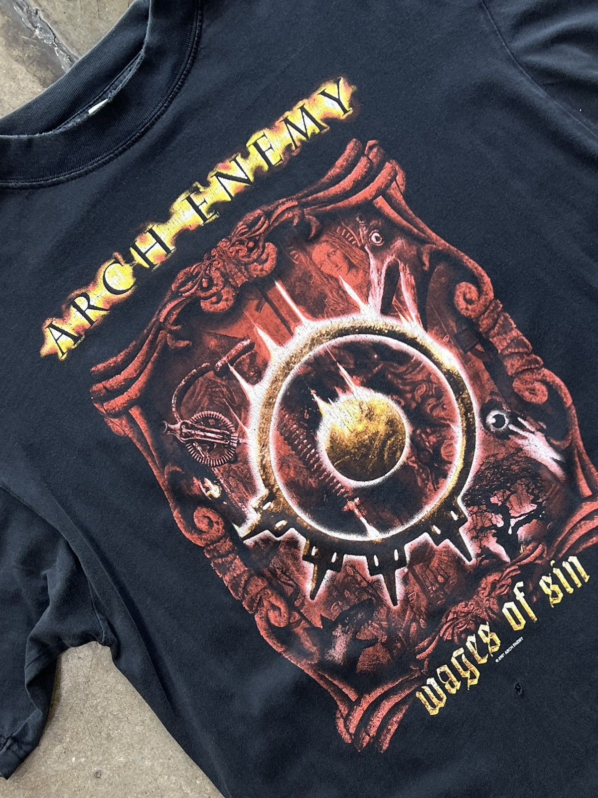 Band Tees × Streetwear × Vintage 2001 DROWNING POOL 