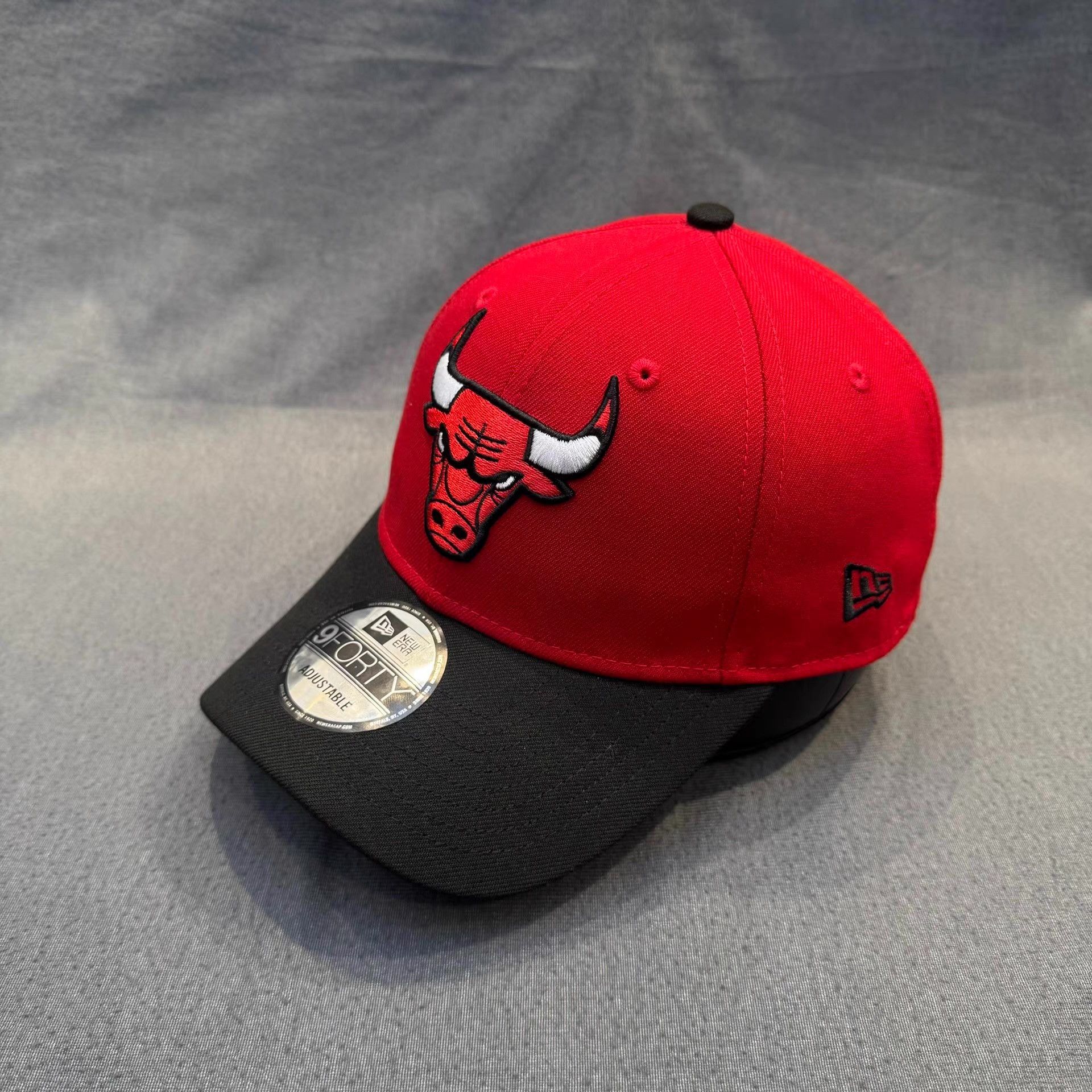 New Era New Era x NBA Collaboration Curved Brim Cap Q5 Size ONE SIZE - 2 Thumbnail
