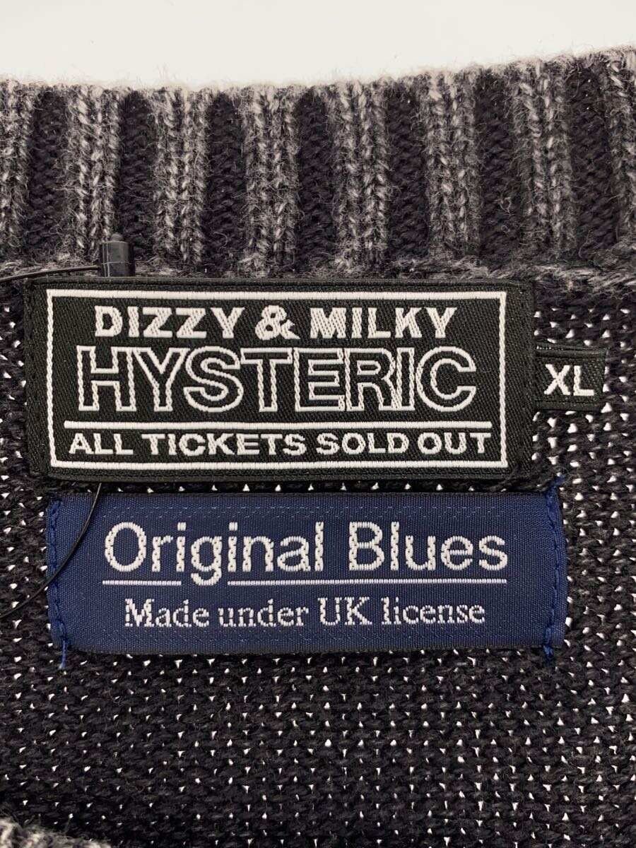 Hysteric Glamour Knit Sweater Size US XL / EU 56 / 4 - 3 Thumbnail