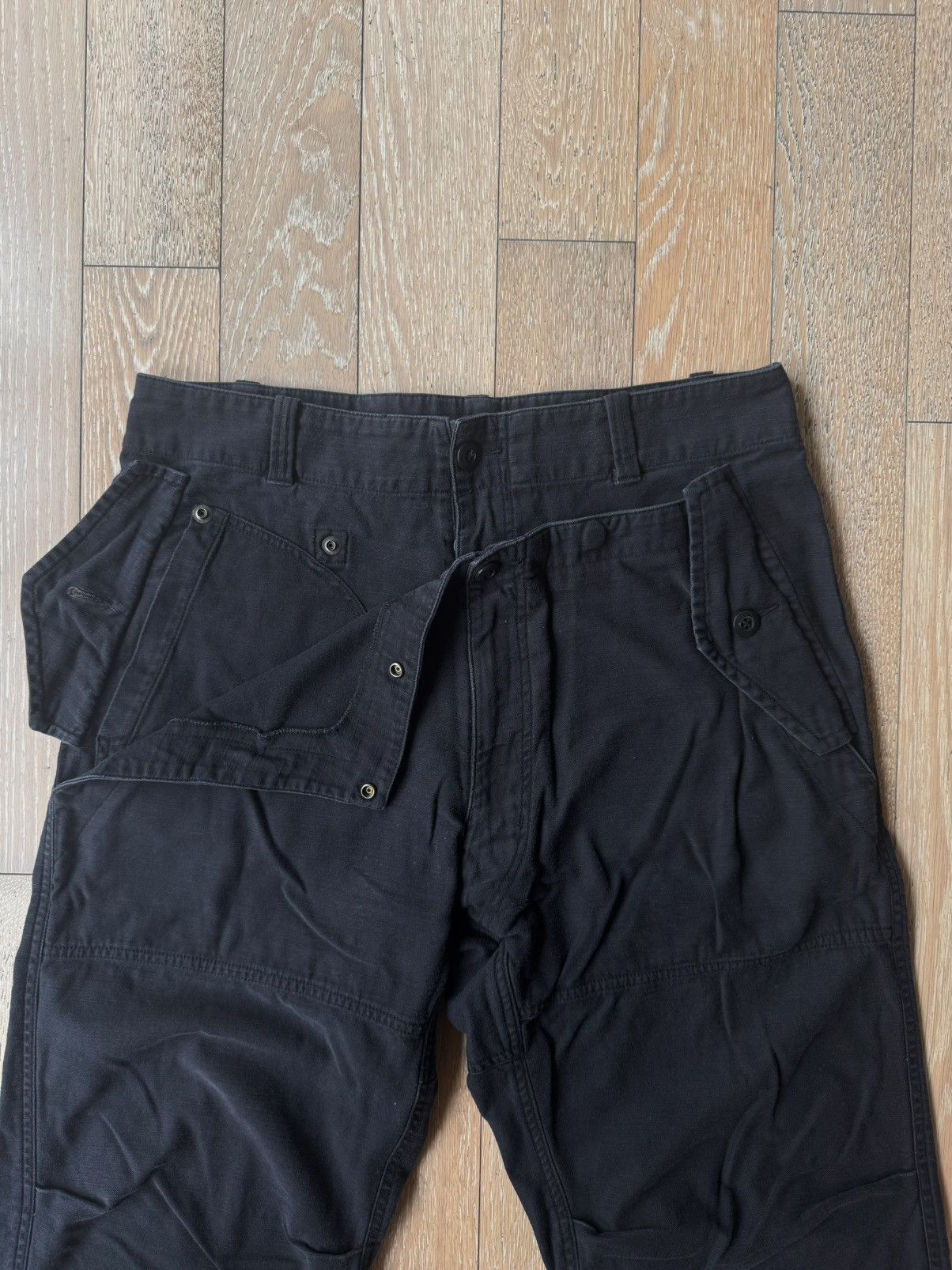 Final Home Final Home Utility Cotton Pants Size US 34 / EU 50 - 4 Thumbnail