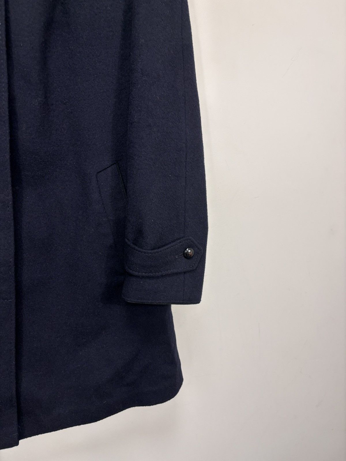 Other Vintage Steinbock Original Himalaya Loden Wool Overcoat Size US M / EU 48-50 / 2 - 7 Thumbnail
