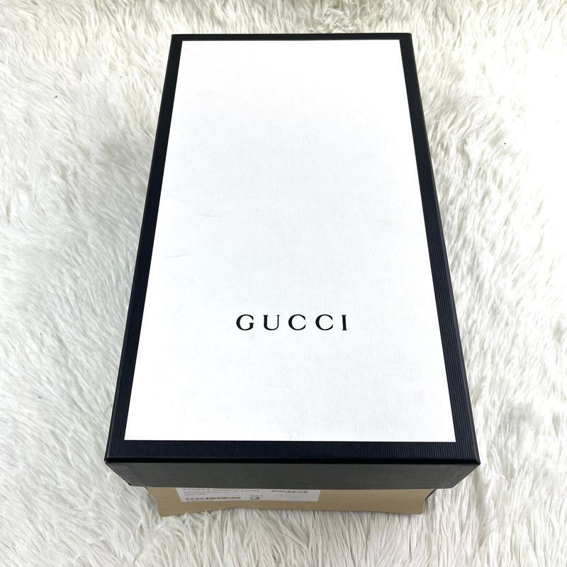 Gucci Gucci Leather Horsebit Loafers in Black - Size US 8.5 / EU 41-42 - 8 Thumbnail