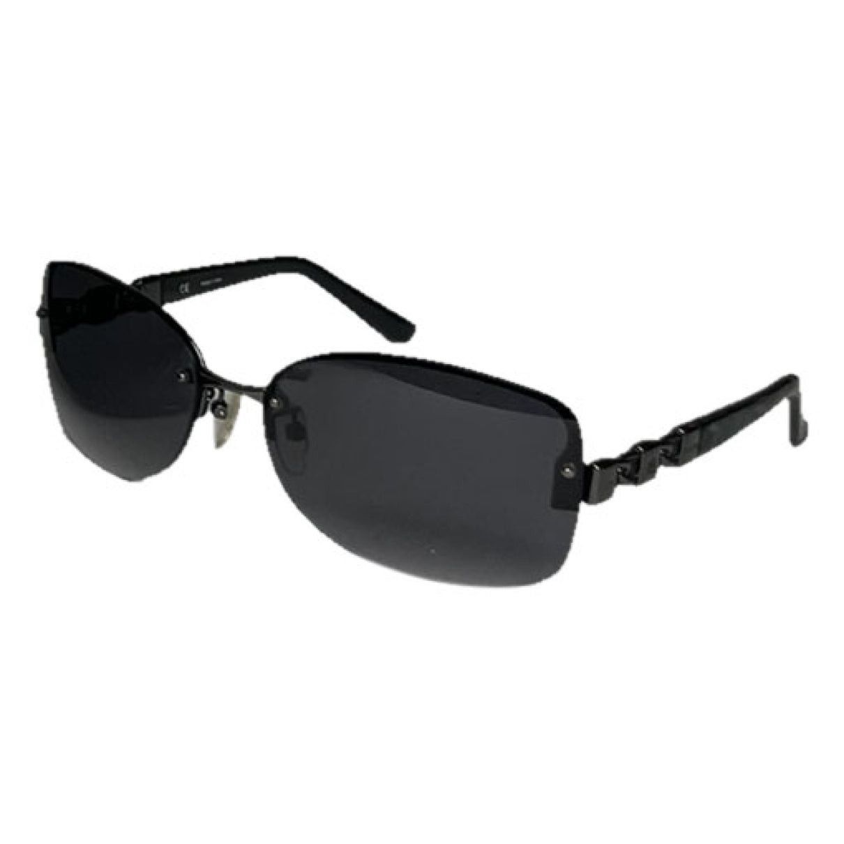 Loewe Black Plastic Sunglasses Size ONE SIZE - 1 Thumbnail